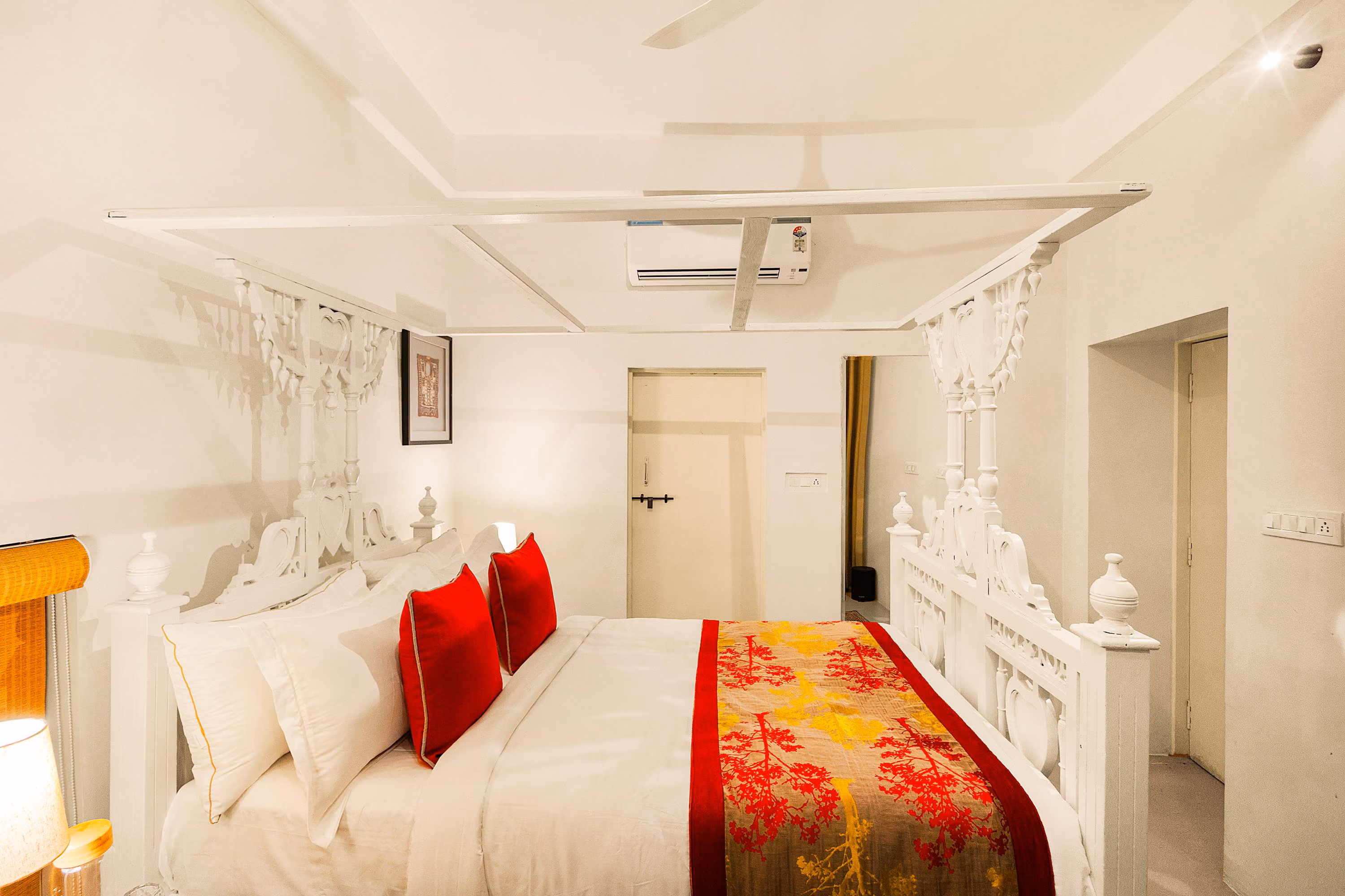 The Blue Root by Viraalay - 4 Bed Heritage Home Villa in Udaipur