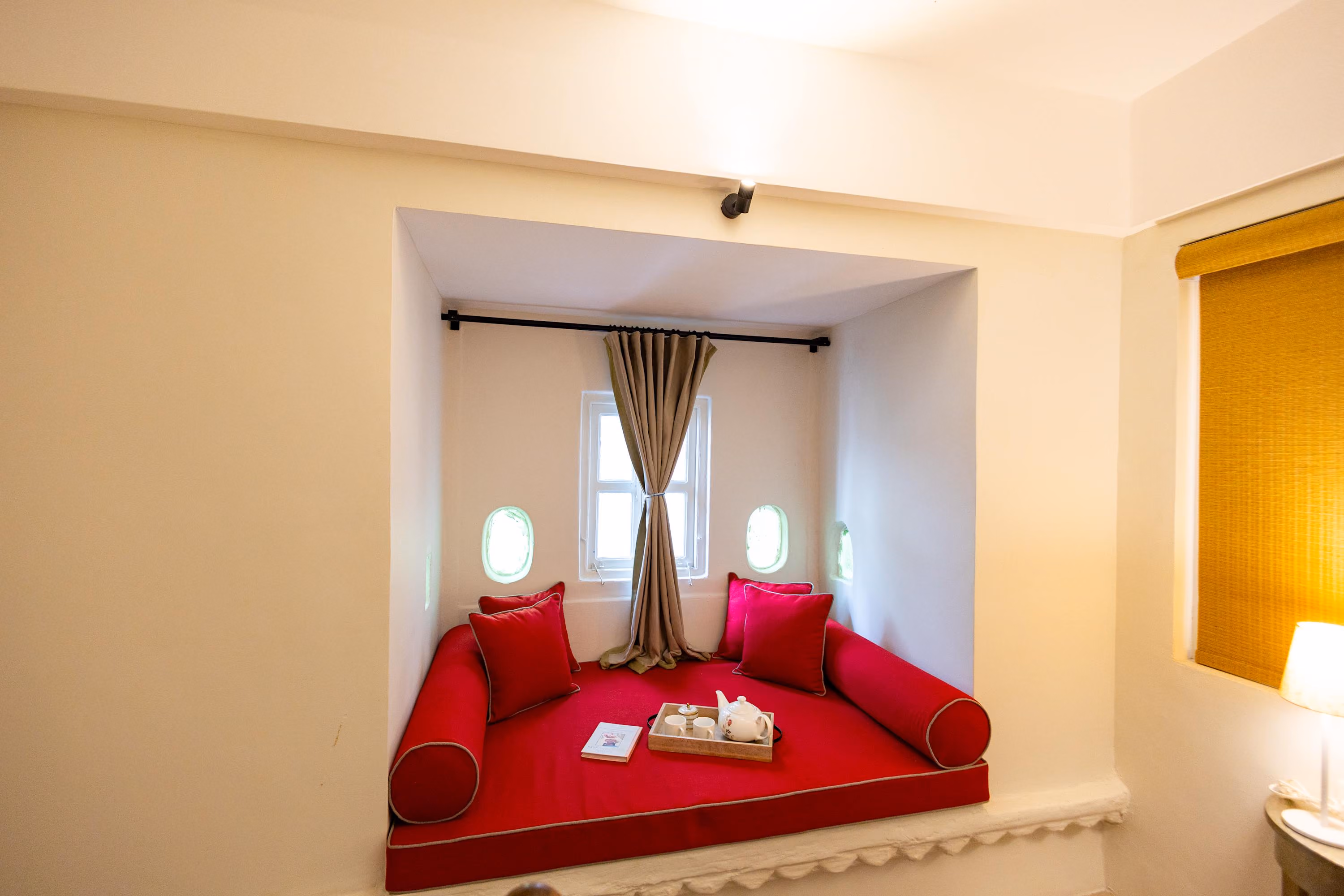 The Blue Root by Viraalay - 4 Bed Heritage Home Villa in Udaipur