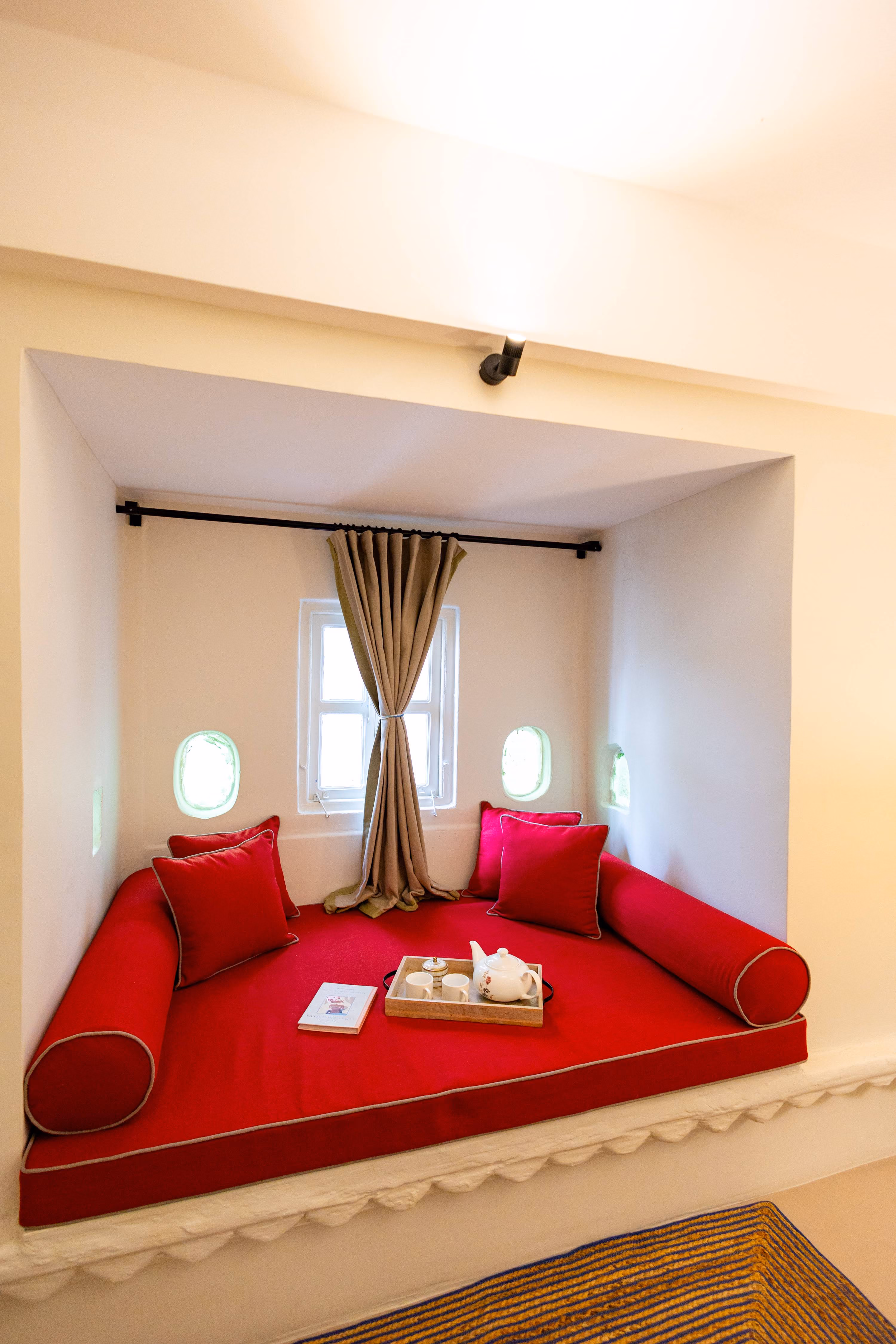 The Blue Root by Viraalay - 4 Bed Heritage Home Villa in Udaipur