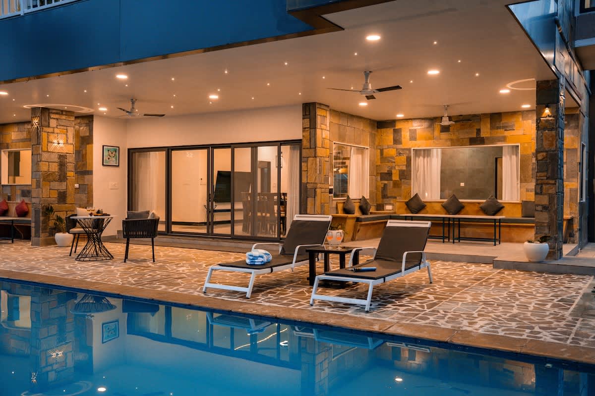 The Brindha Villa - by Viraalay
