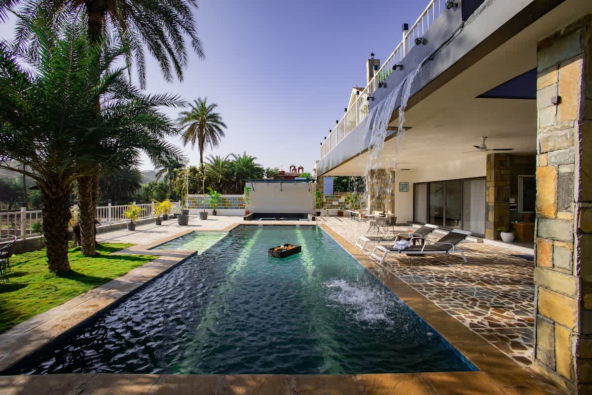 The Brindha Villa - by Viraalay