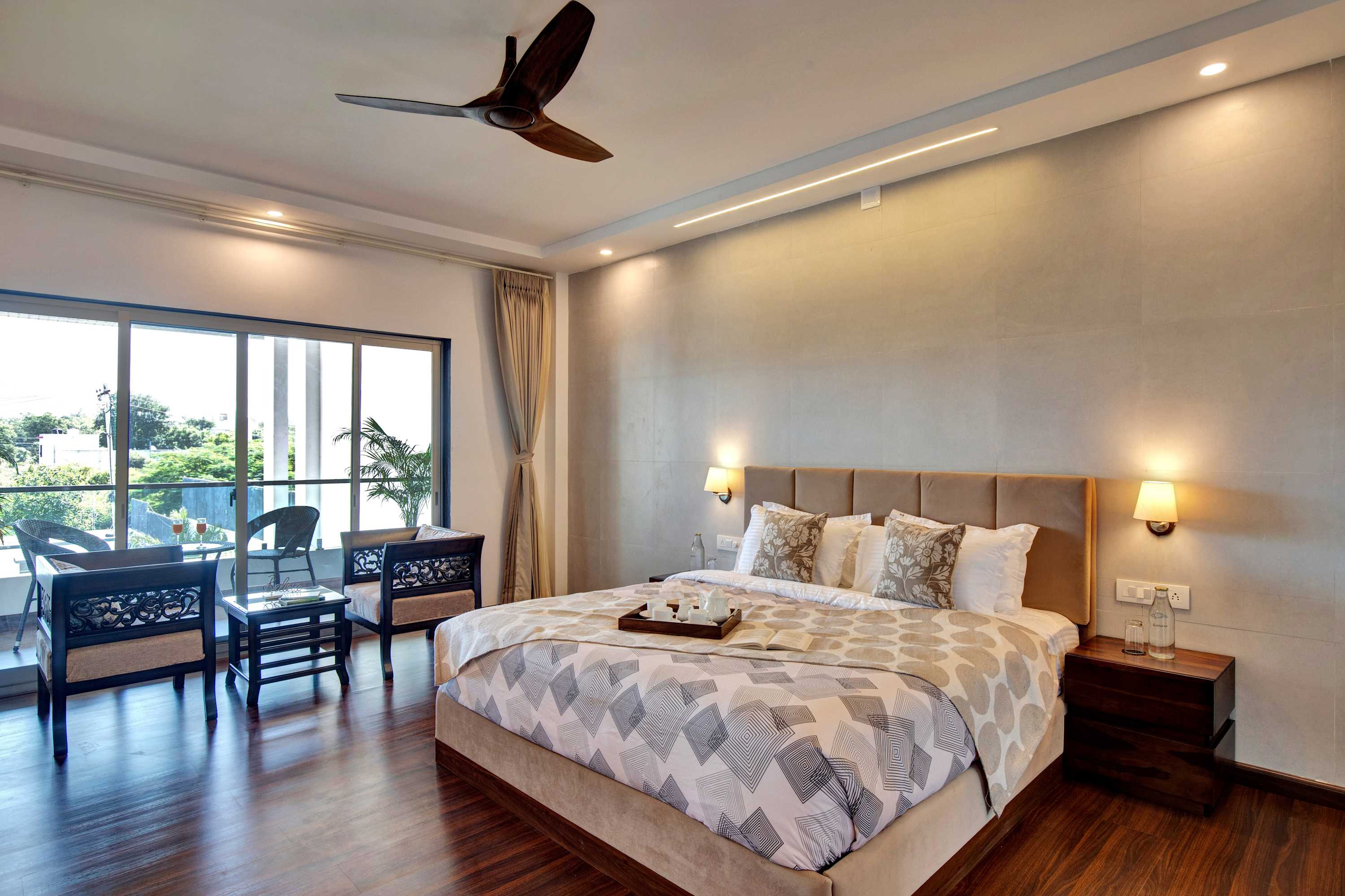 The Horizon Villa by Viraalay - Premium 5BHK Villa