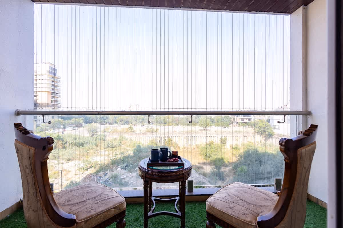 The Majestic Crown - 2BHK luxury home by Viraalay