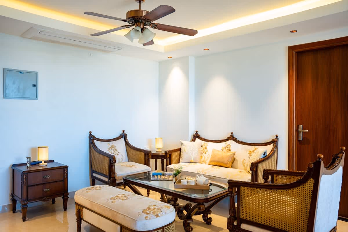 The Majestic Crown - 2BHK luxury home by Viraalay