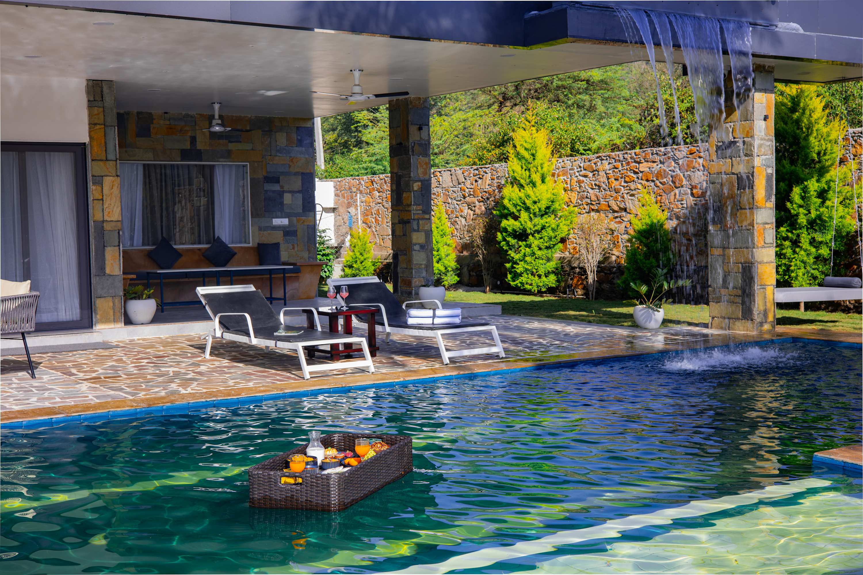 The Brindha Villa - by Viraalay