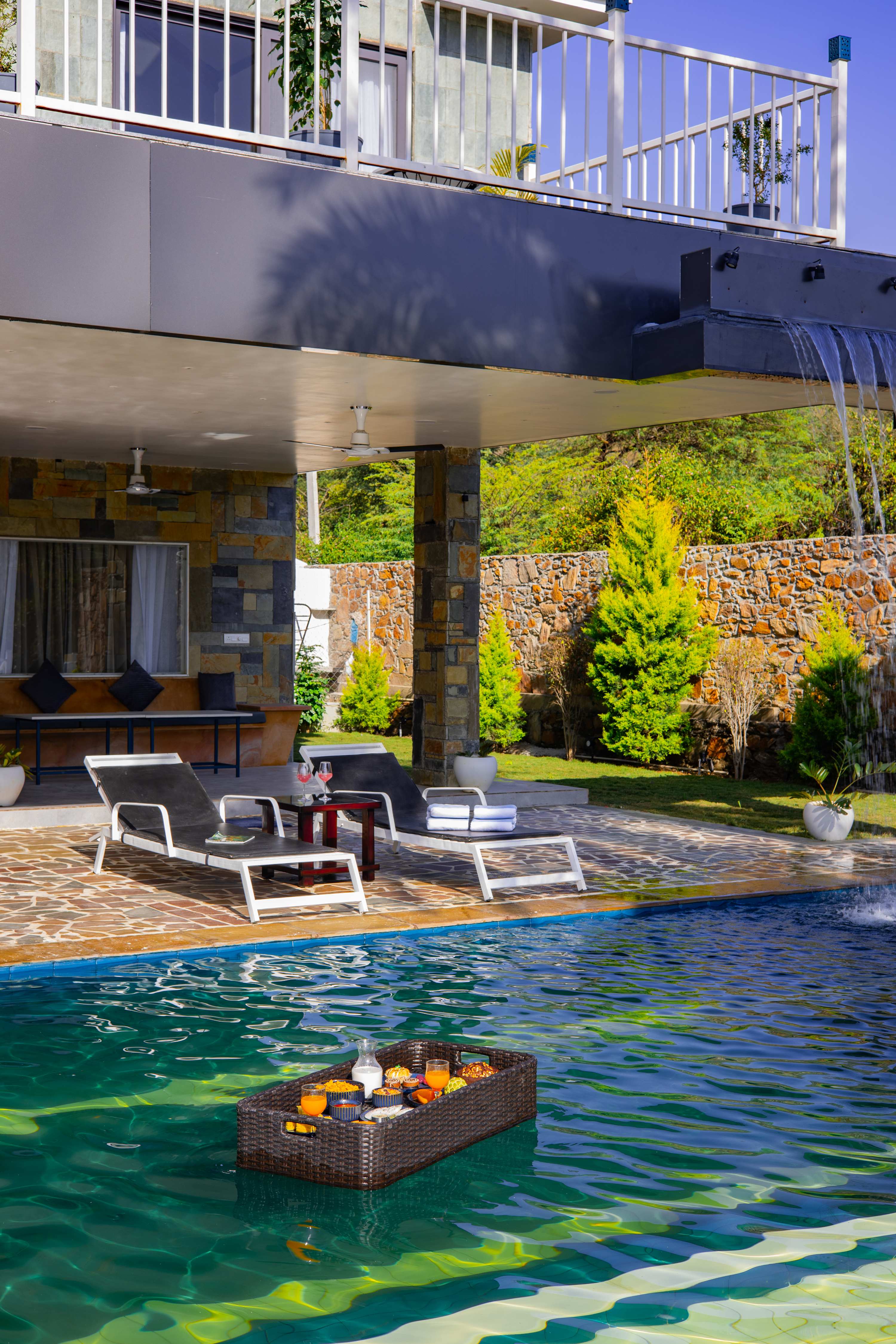 The Brindha Villa - by Viraalay