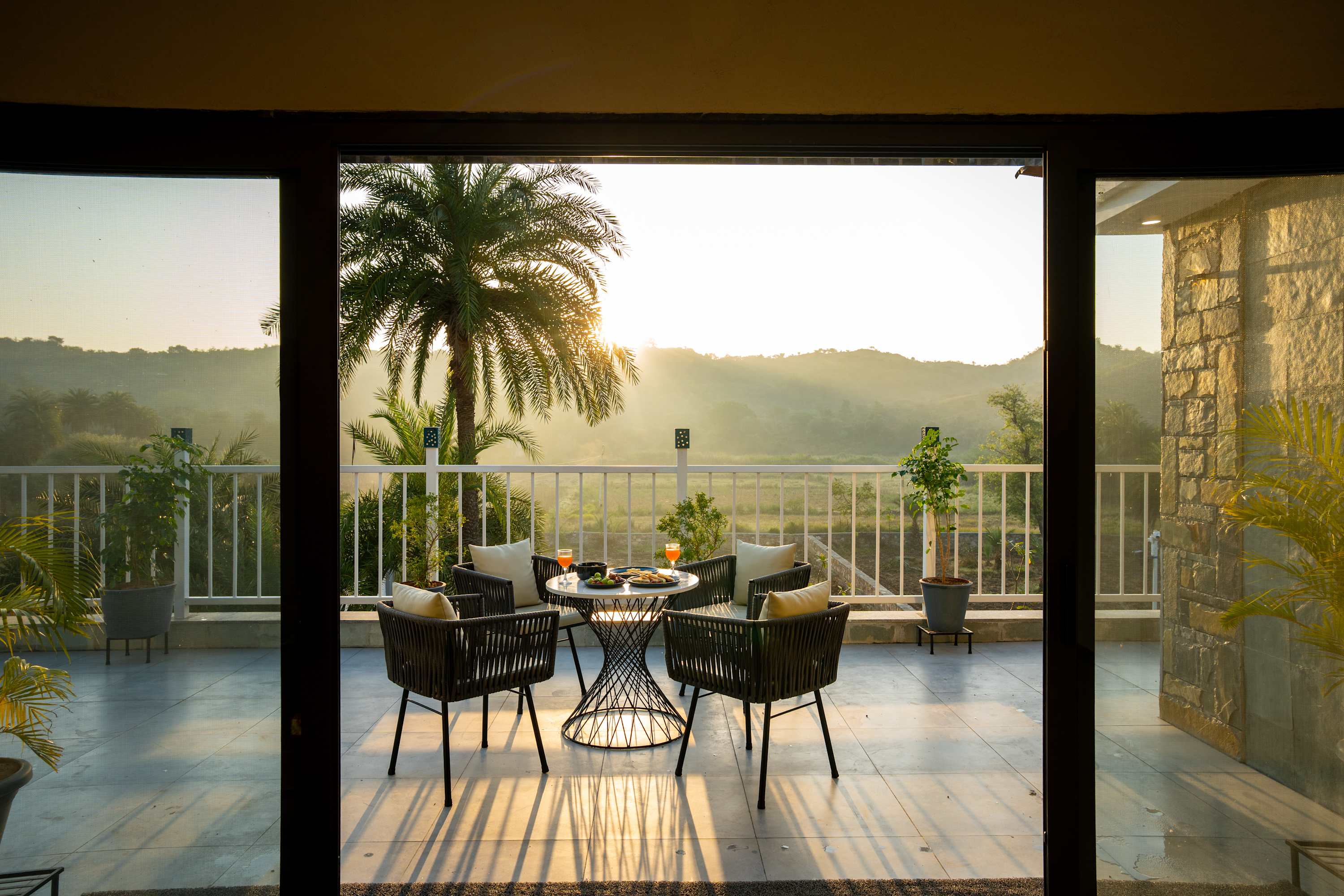 The Brindha Villa - by Viraalay