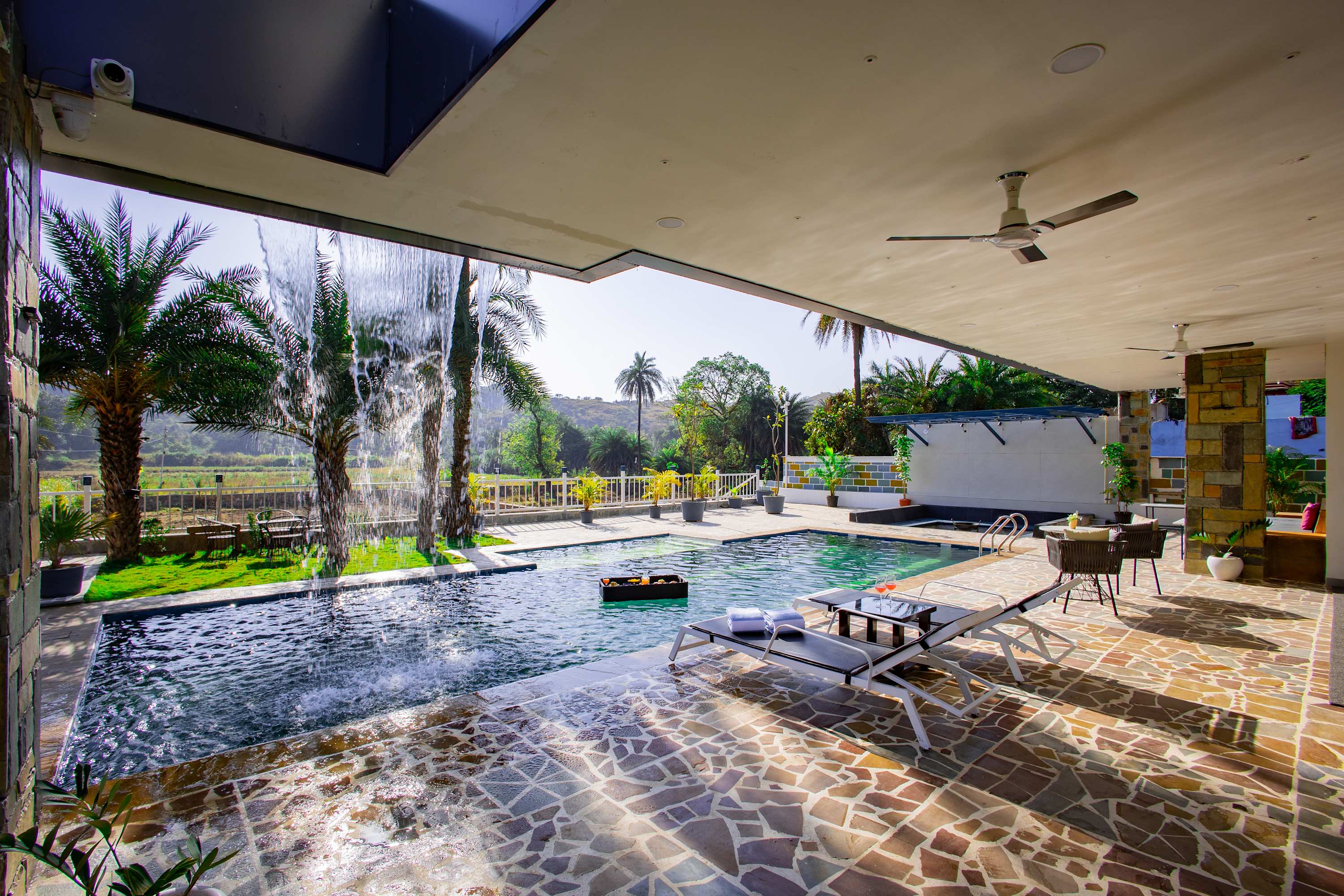 Outdoor Patio