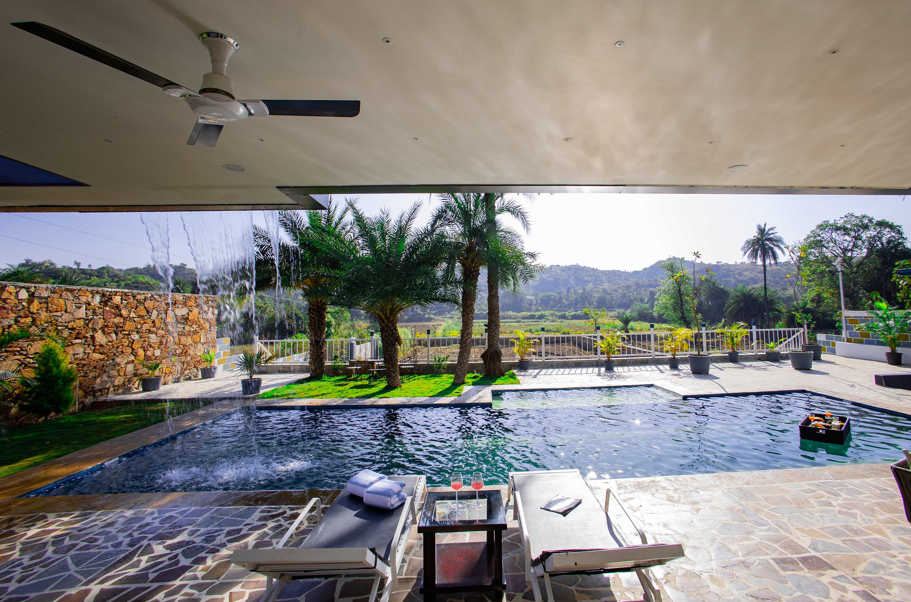 The Brindha Villa - by Viraalay
