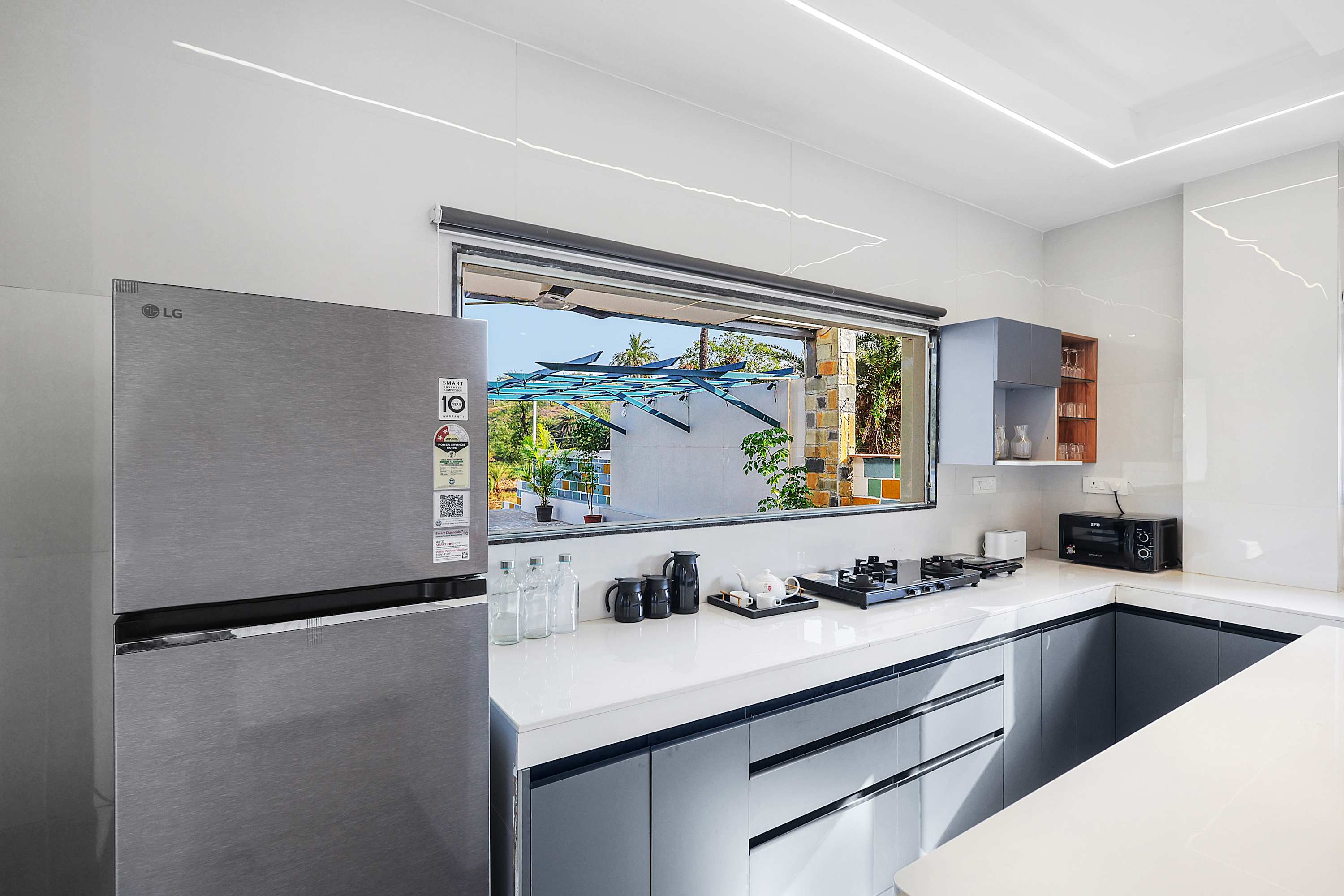 The Brindha Villa - by Viraalay