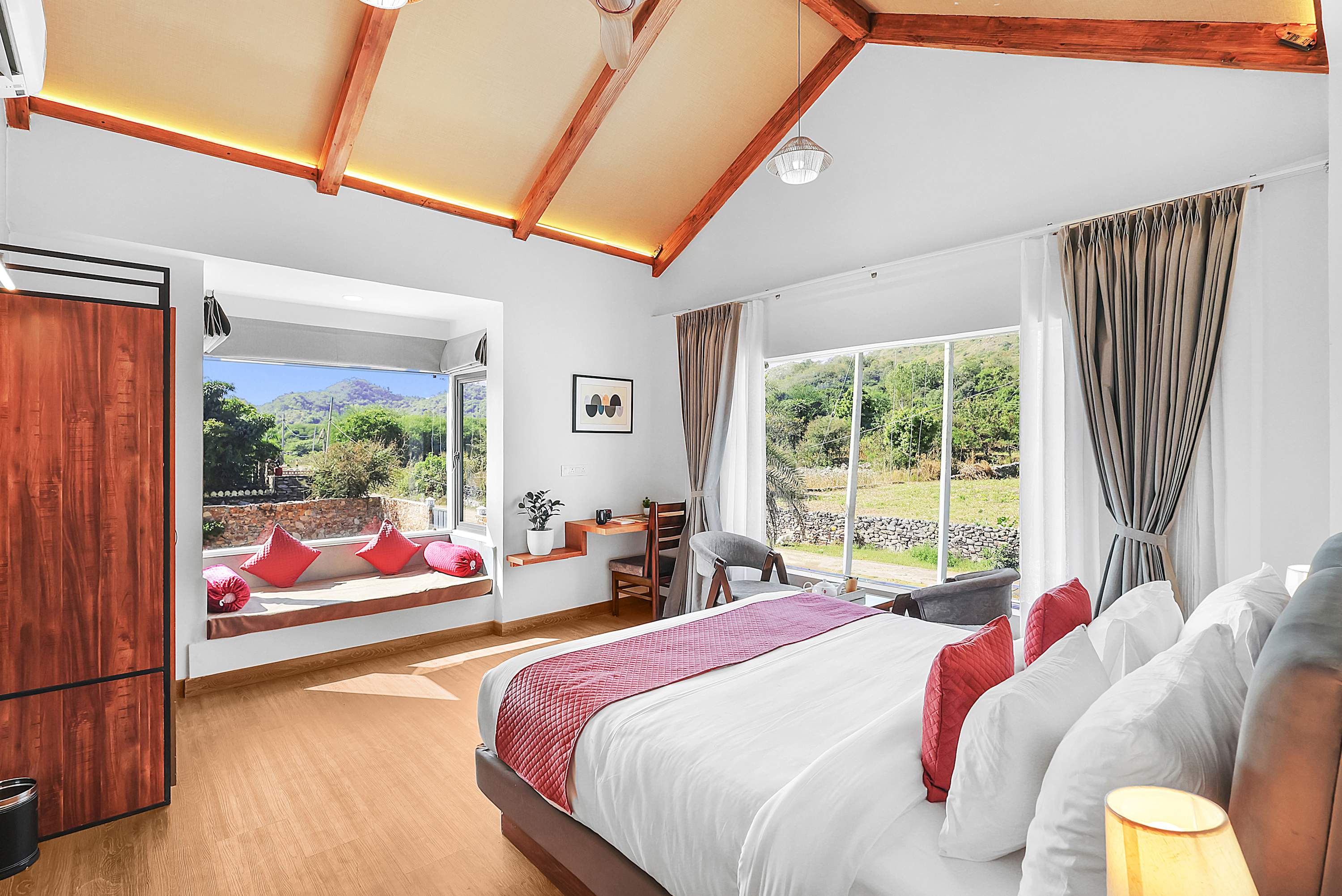 The Brindha Villa - by Viraalay