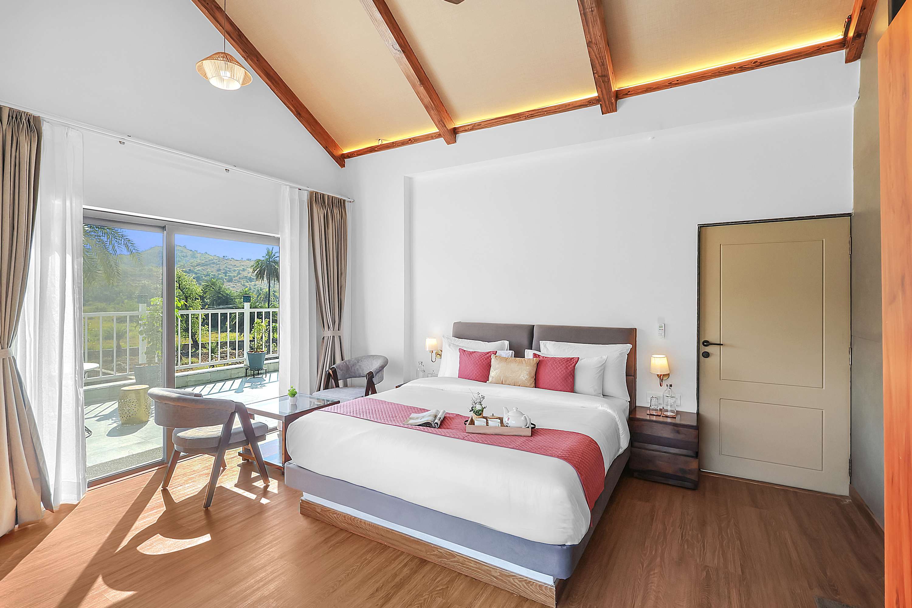 The Brindha Villa - by Viraalay