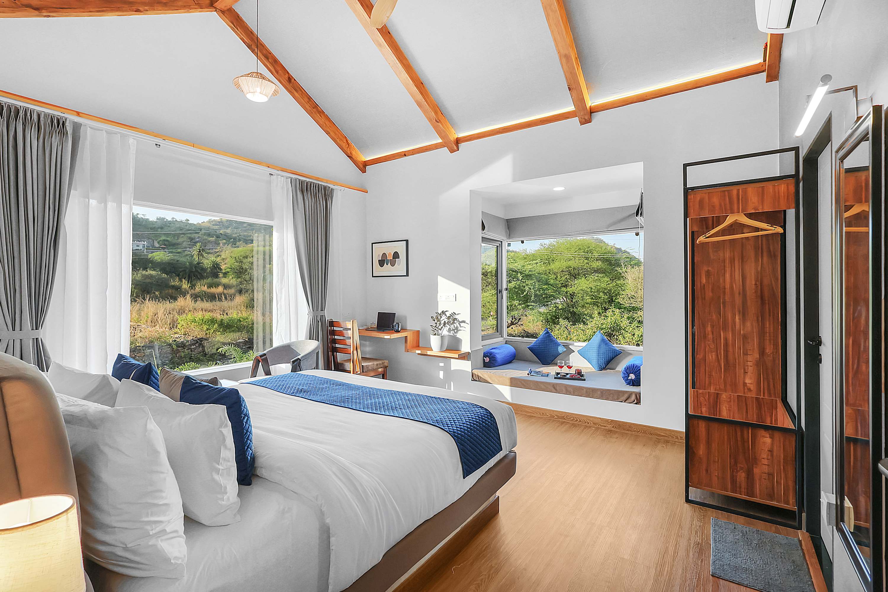 The Brindha Villa - by Viraalay