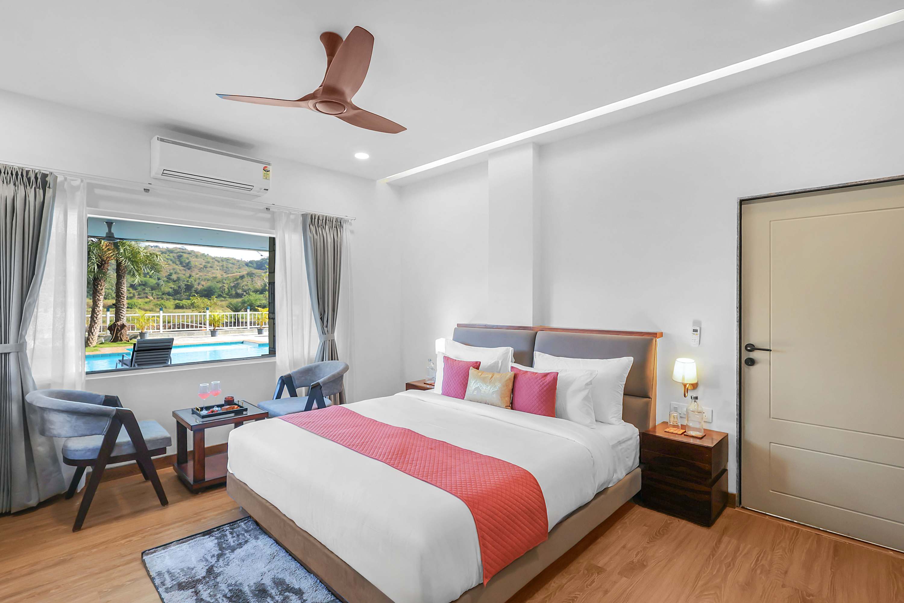 The Brindha Villa - by Viraalay