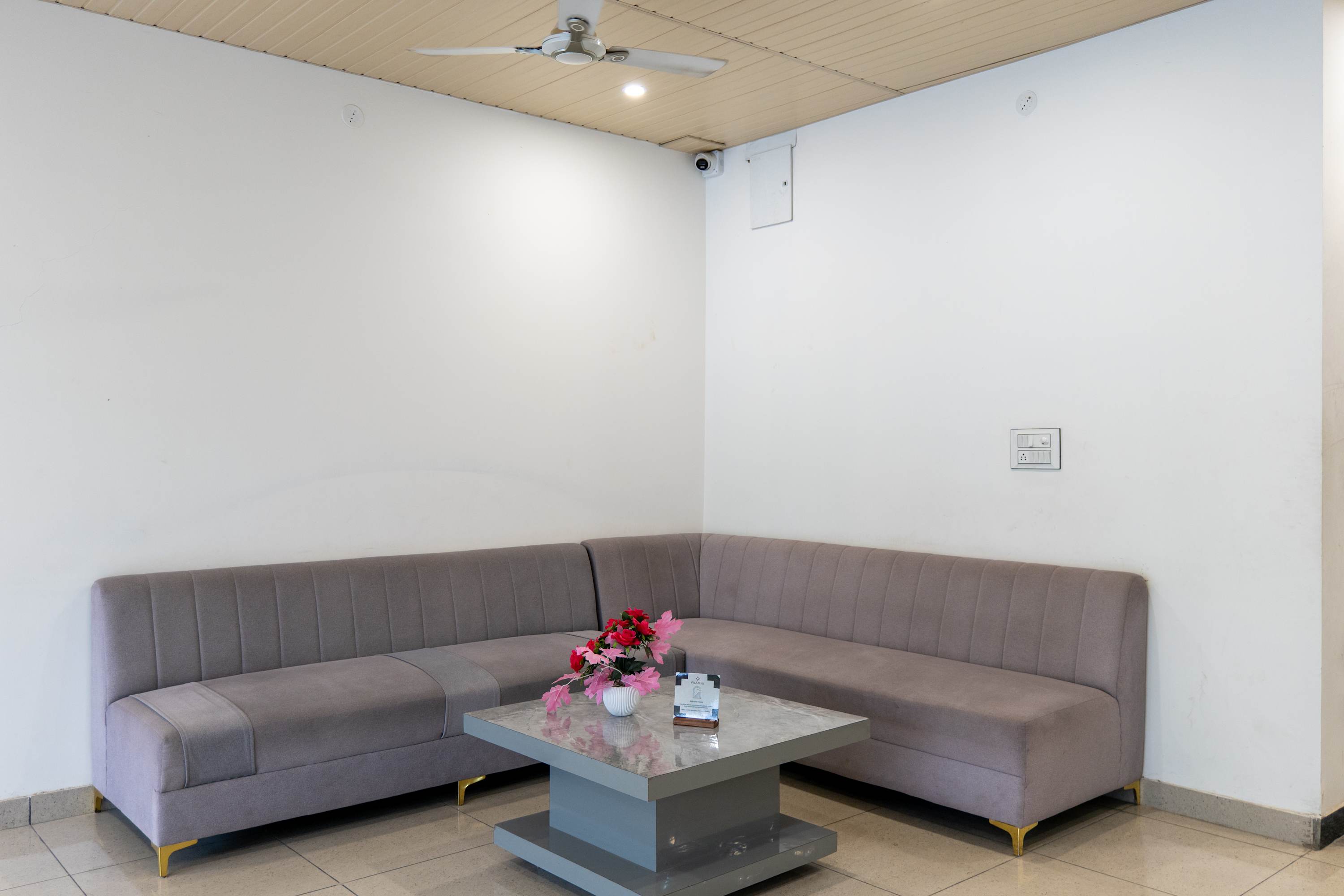 Smart 2BHK at Lakecity Apartments by Viraalay