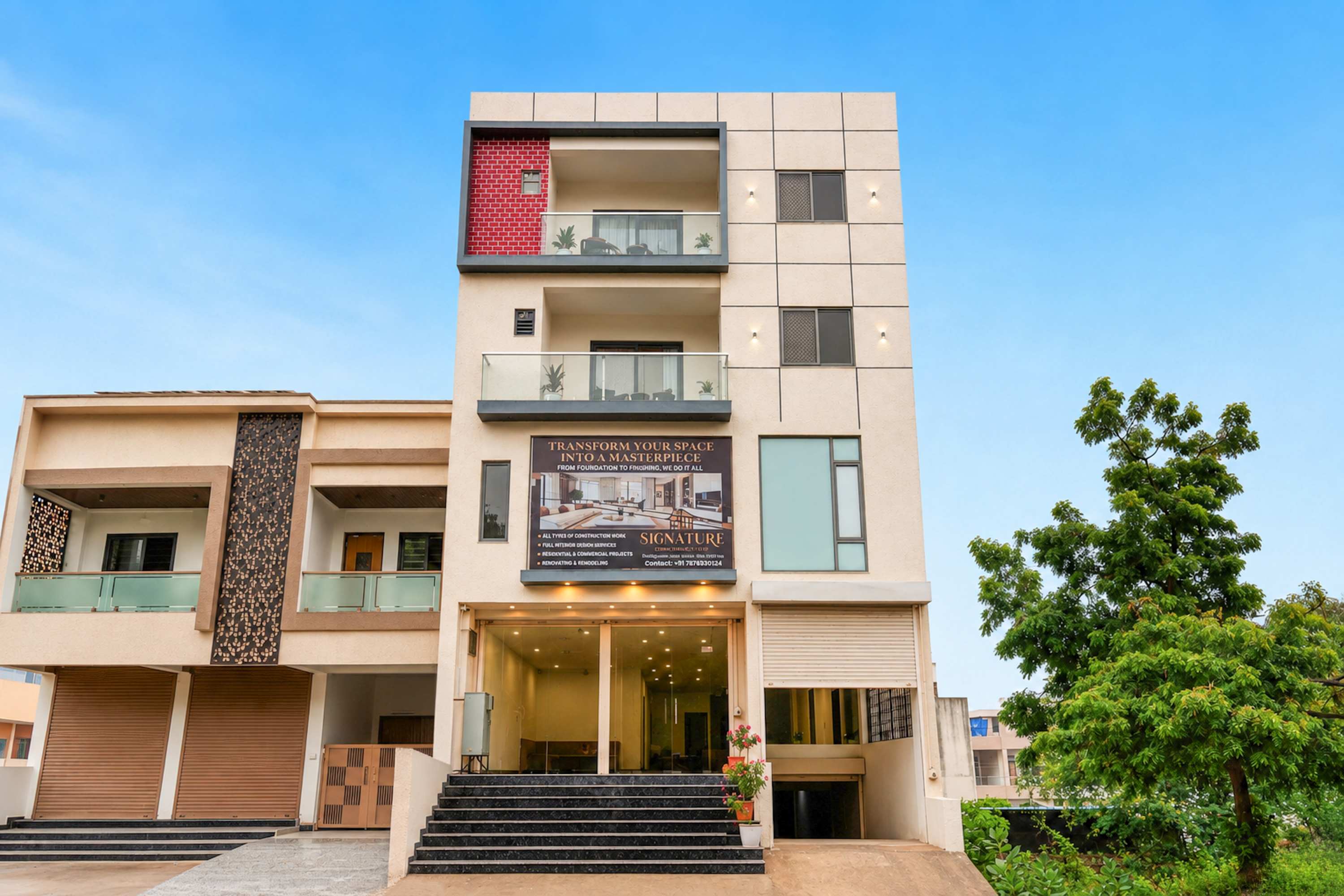 Smart 2BHK at Lakecity Apartments by Viraalay