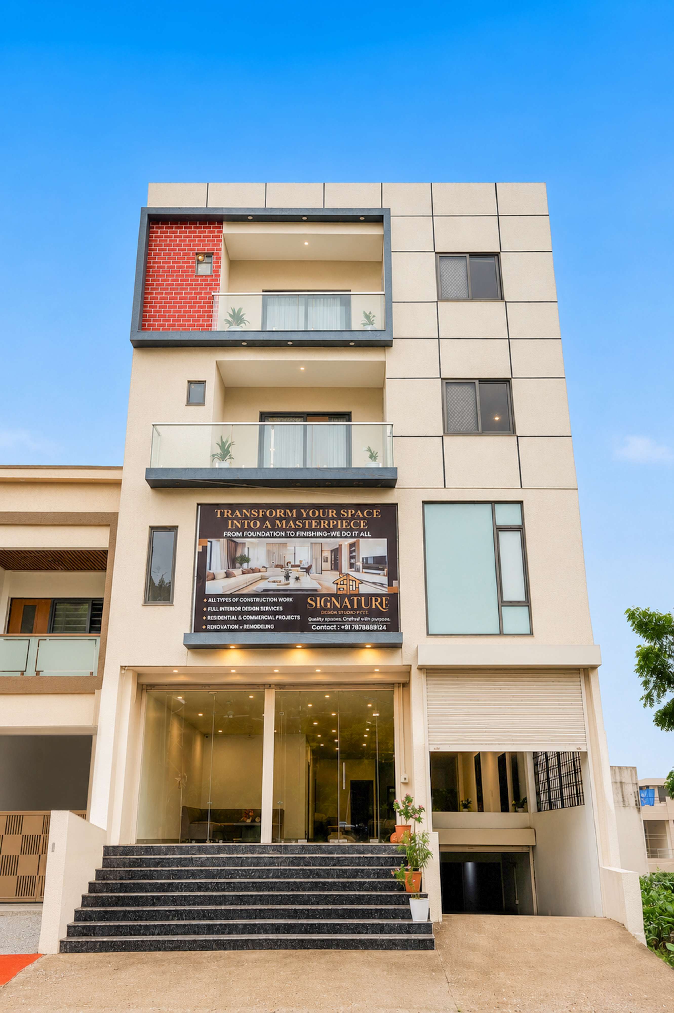 Smart 2BHK at Lakecity Apartments by Viraalay