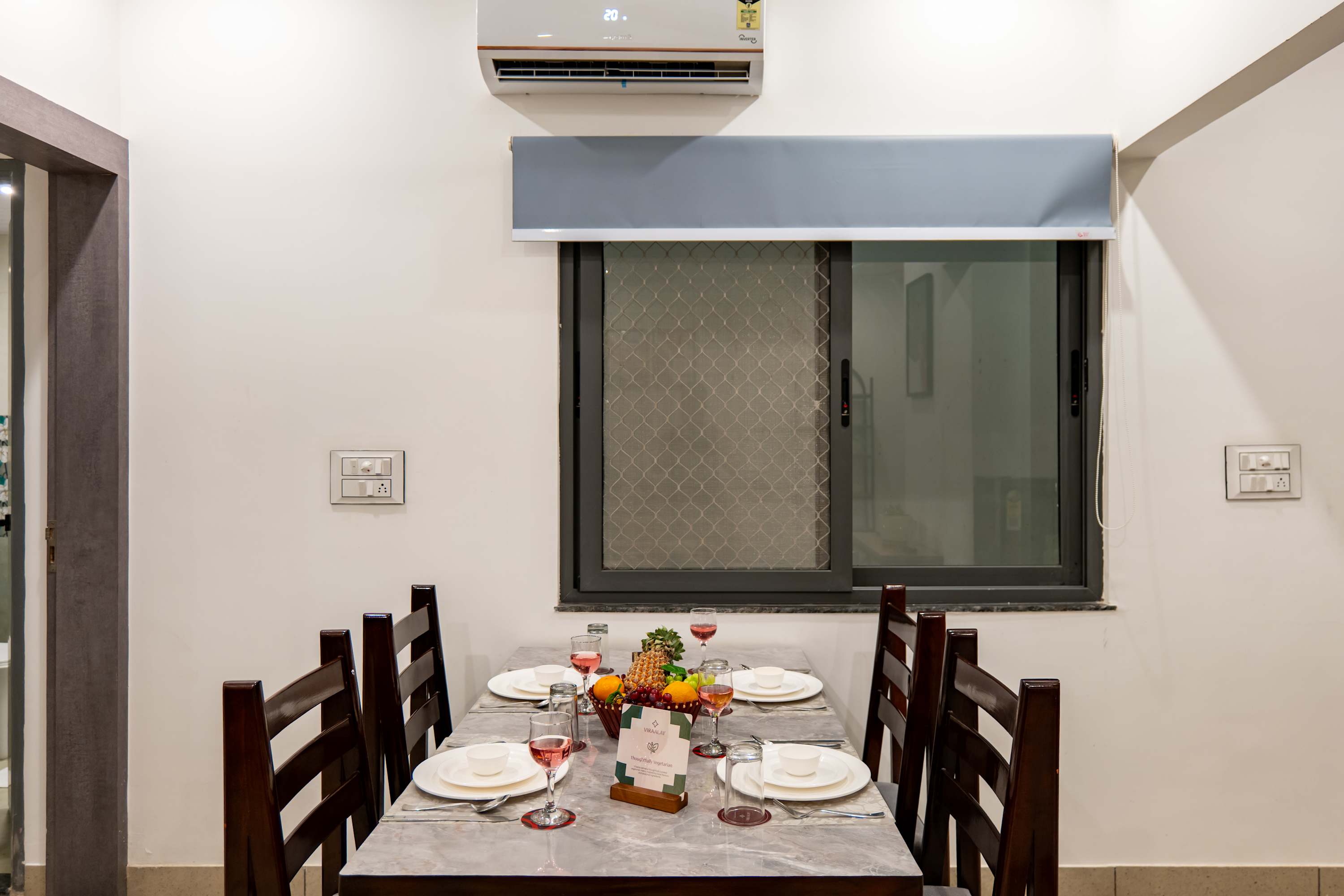 Premium 2BHK at Lakecity Apartments by Viraalay