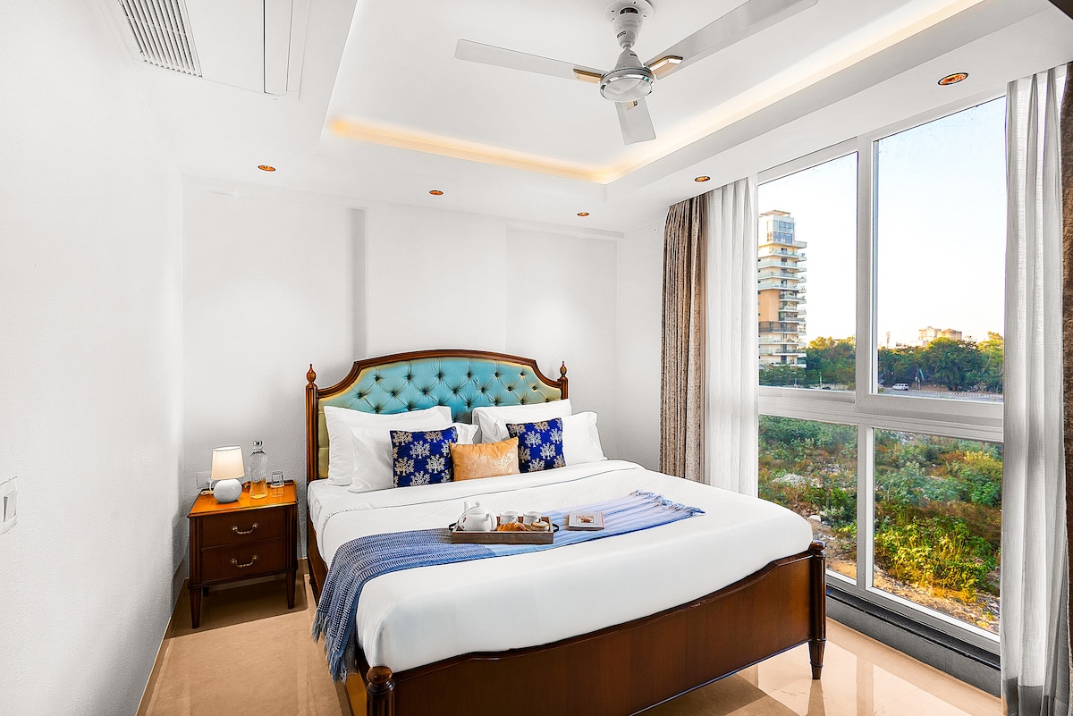 The Royal Crown - 3BHK luxury home by Viraalay