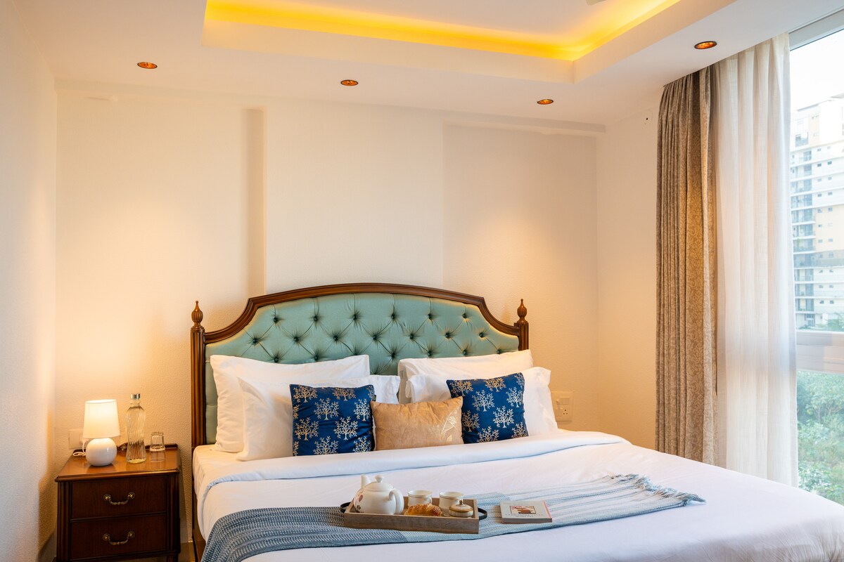 The Royal Crown - 3BHK luxury home by Viraalay