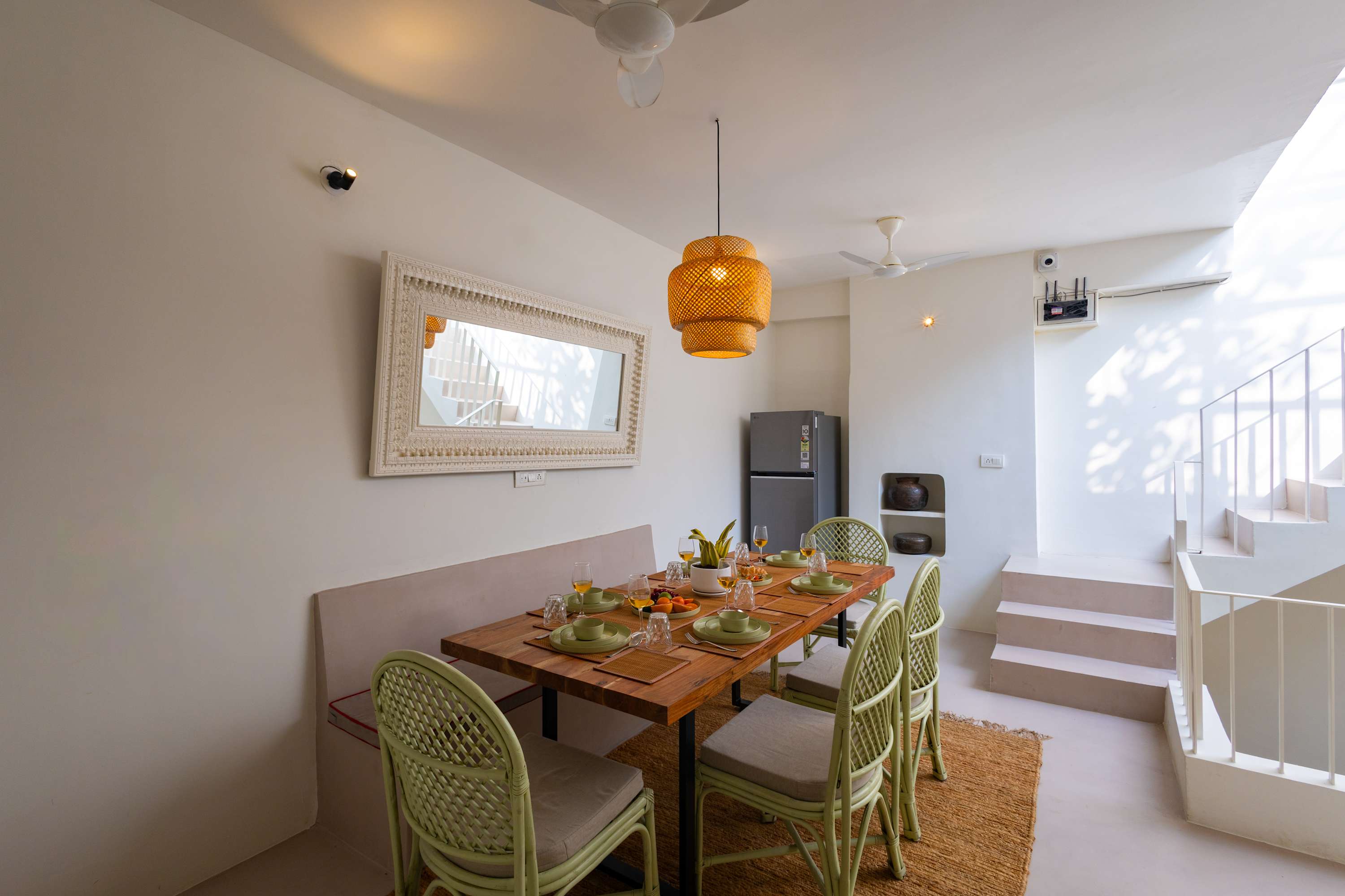 The Blue Root by Viraalay - 4 Bed Heritage Home Villa in Udaipur