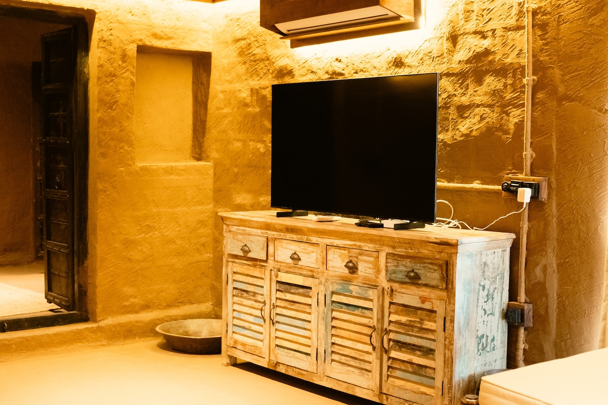 Anavya- 3BR Chilli Farm Villa near Jodhpur(Osian)