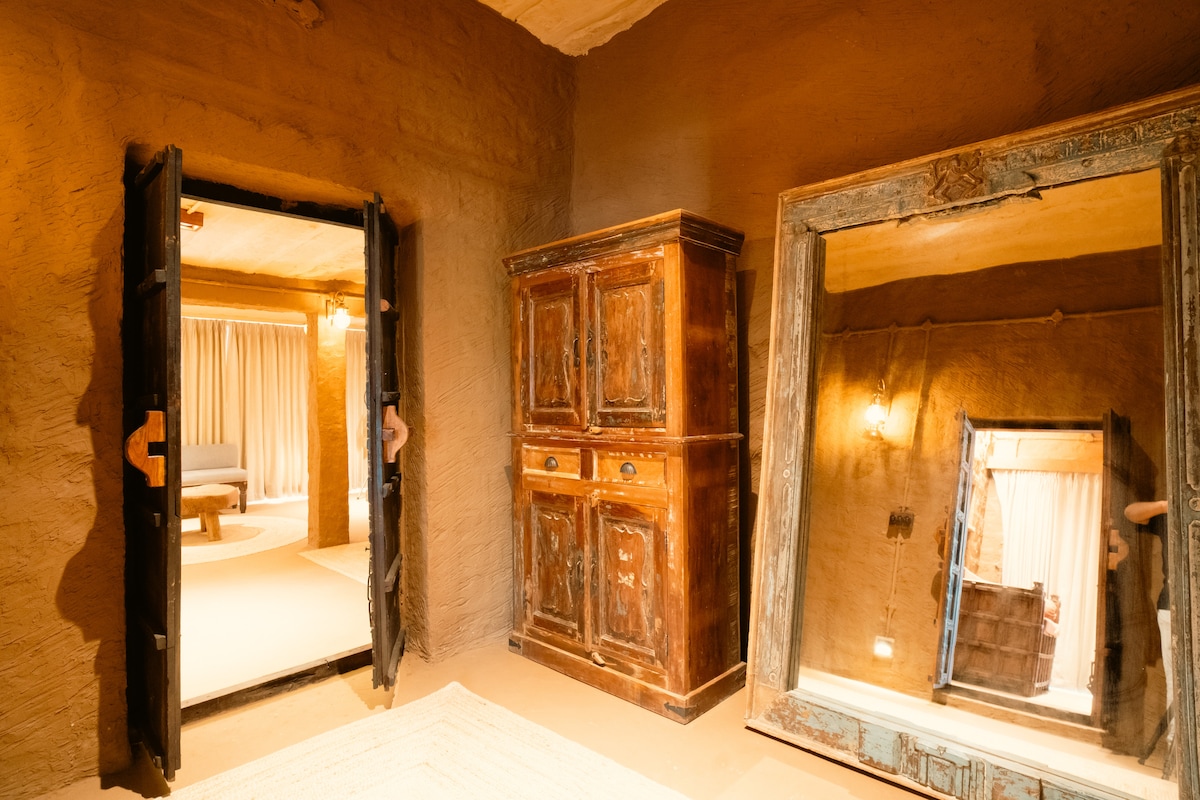 Anavya- 3BR Chilli Farm Villa near Jodhpur(Osian)