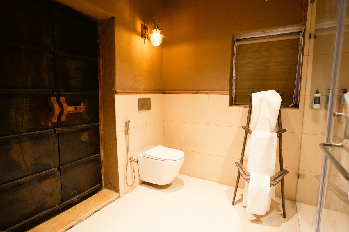 Anavya- 3BR Chilli Farm Villa near Jodhpur(Osian)