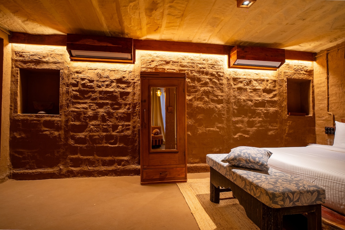 Anavya- 3BR Chilli Farm Villa near Jodhpur(Osian)