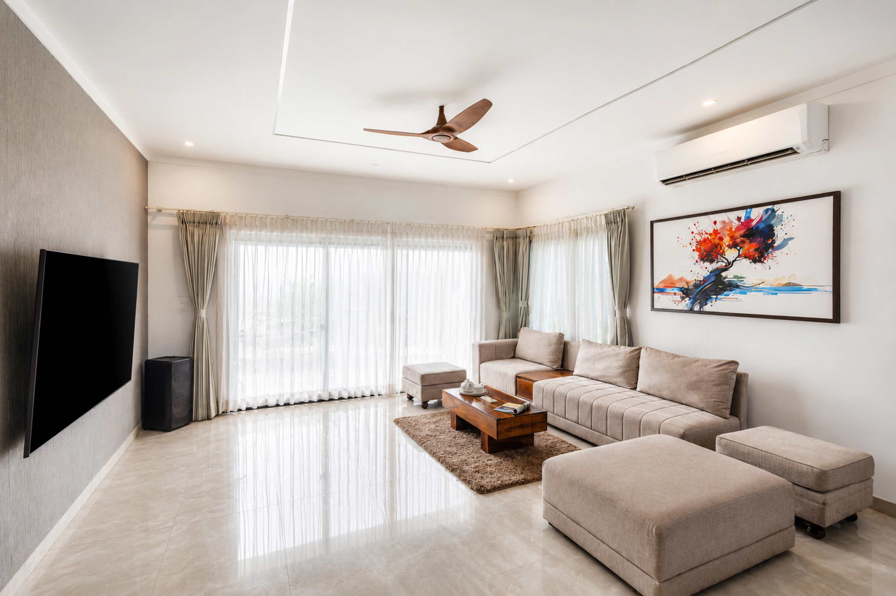 The Horizon Villa by Viraalay - Premium 5BHK Villa