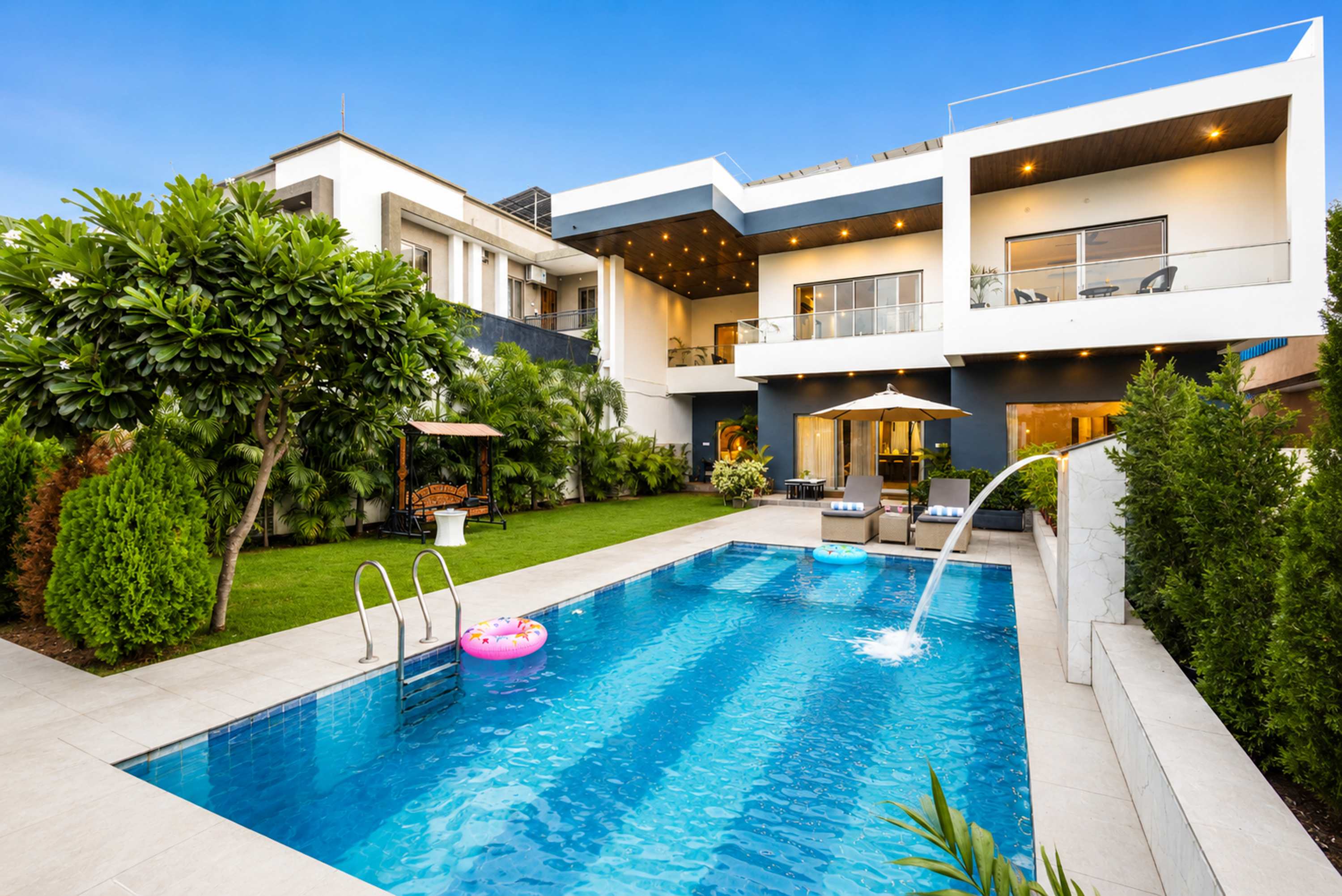 The Horizon Villa by Viraalay - Premium 5BHK Villa