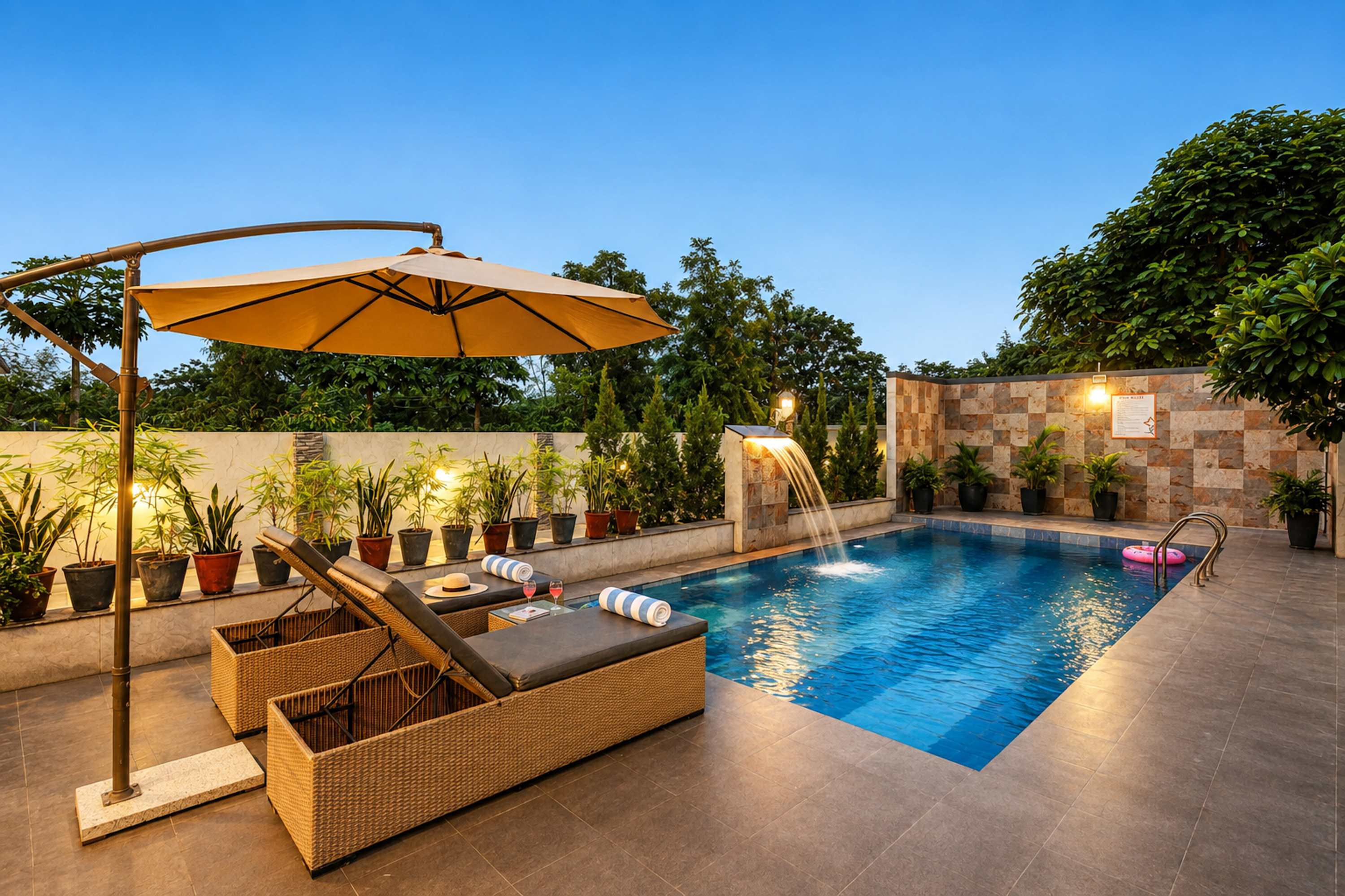 The Horizon Villa by Viraalay - Premium 5BHK Villa