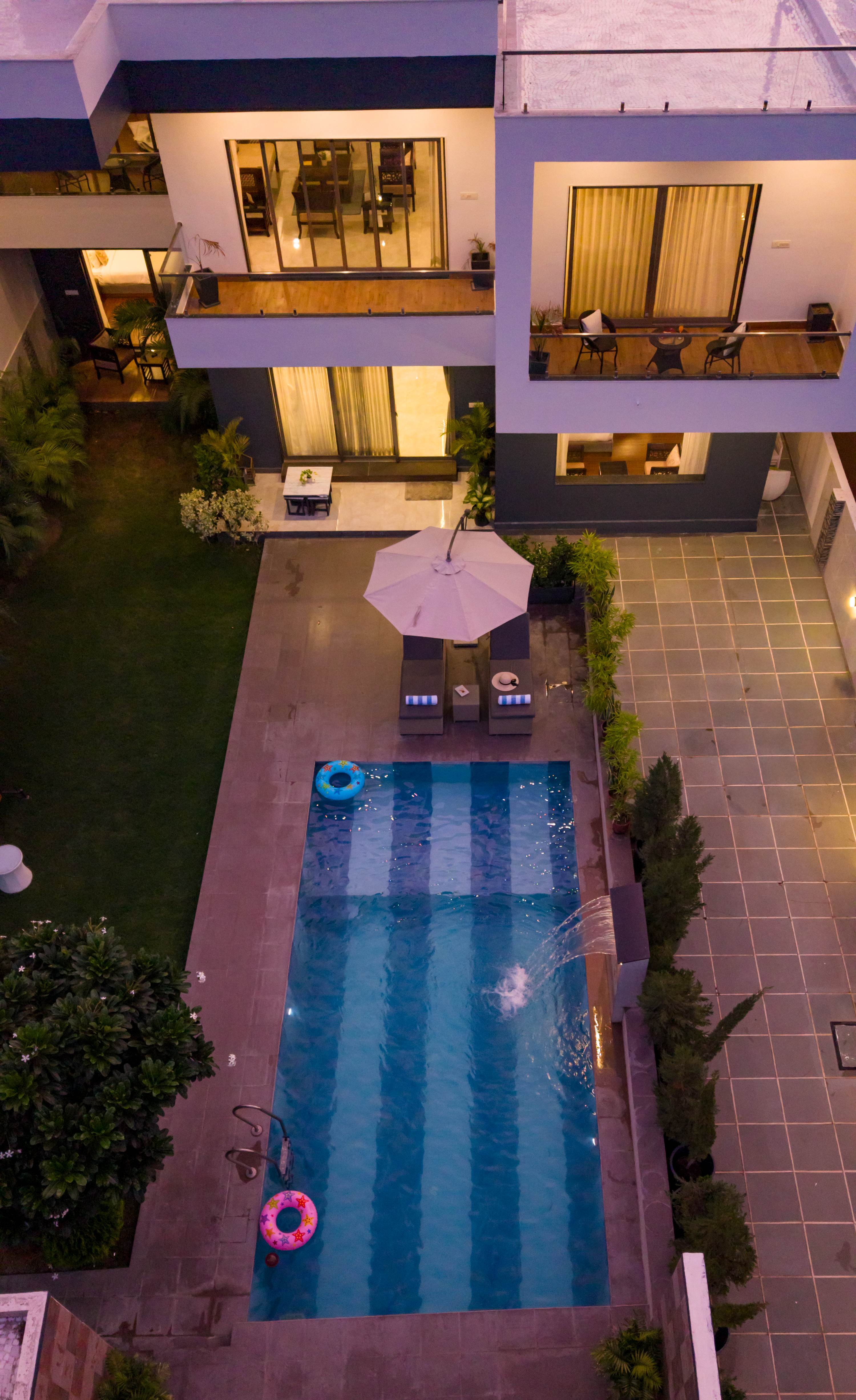The Horizon Villa by Viraalay - Premium 5BHK Villa