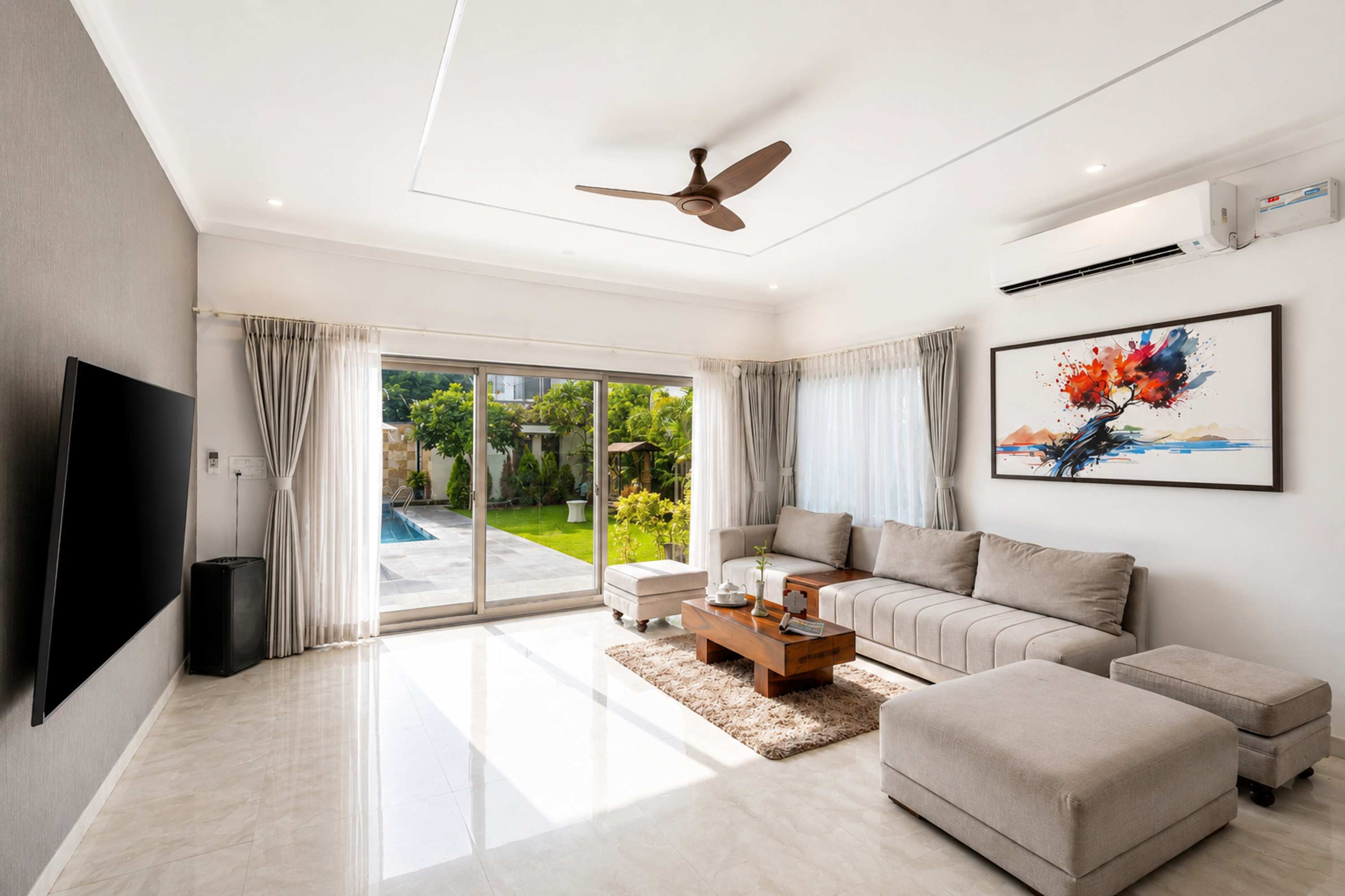 The Horizon Villa by Viraalay - Premium 5BHK Villa