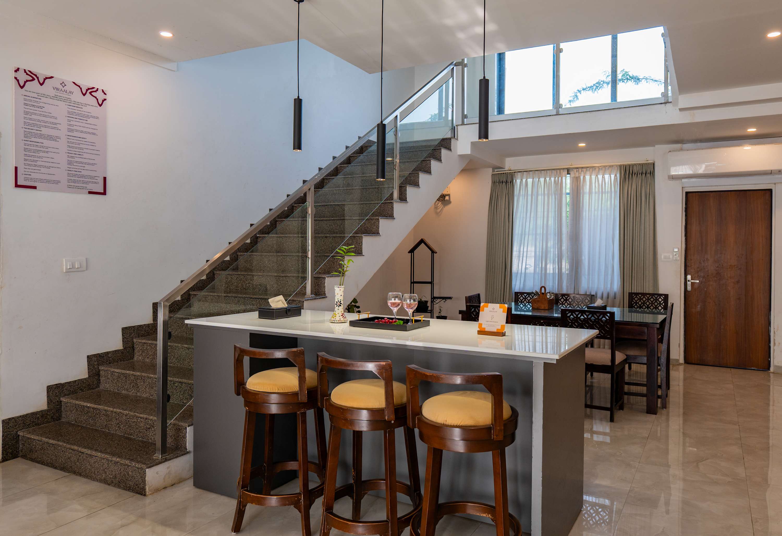 The Horizon Villa by Viraalay - Premium 5BHK Villa