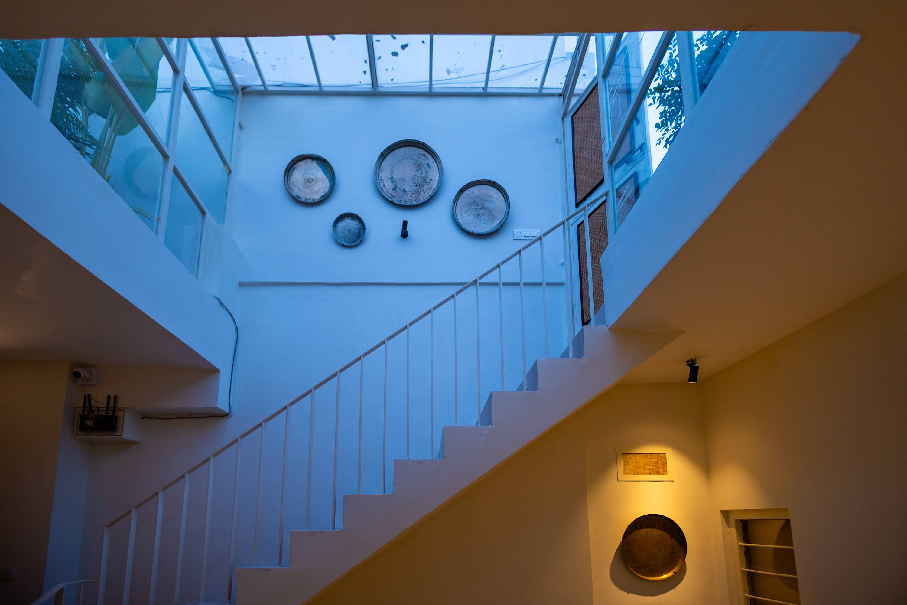 The Blue Root by Viraalay - 4 Bed Heritage Home Villa in Udaipur