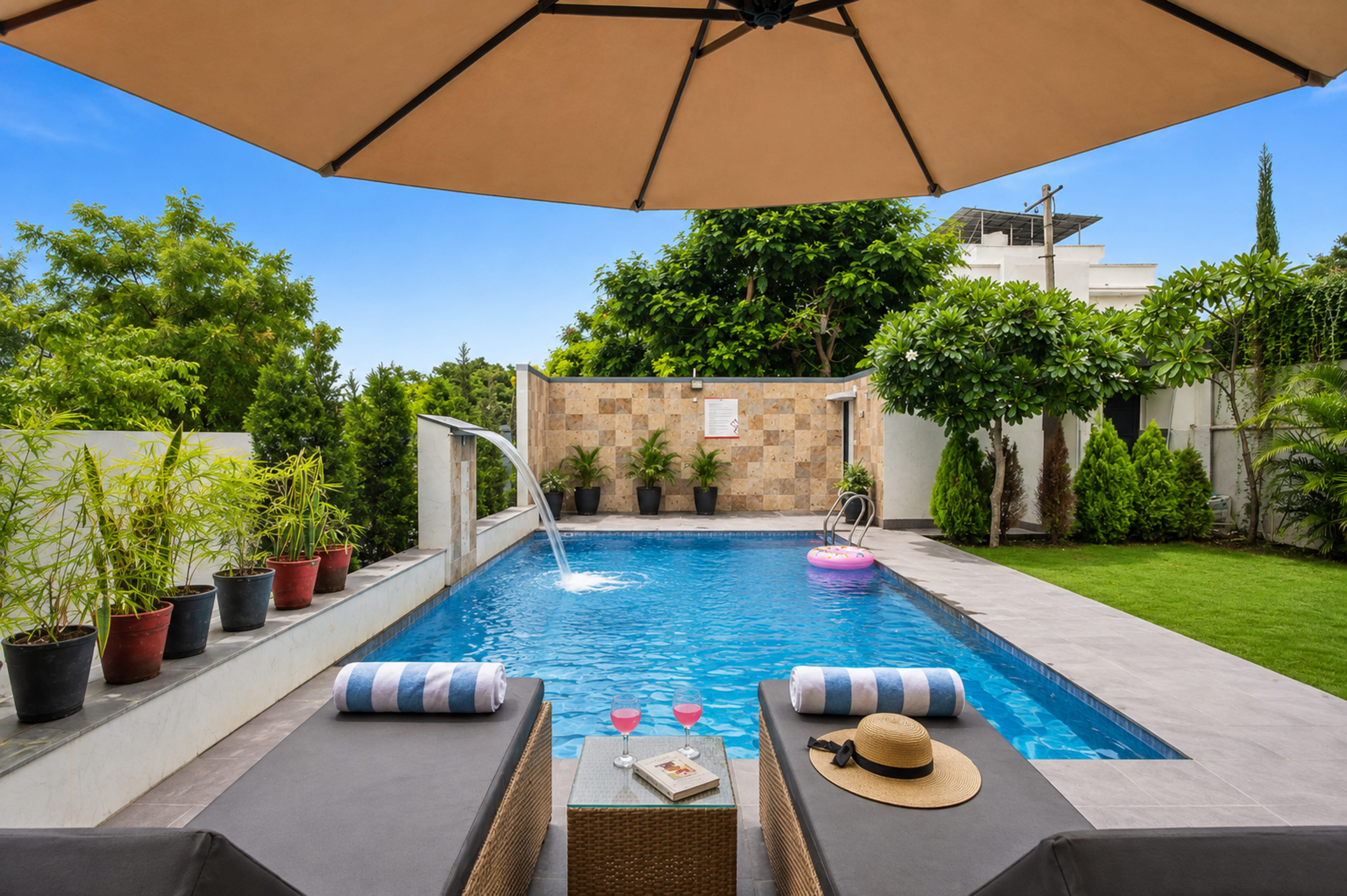The Horizon Villa by Viraalay - Premium 5BHK Villa