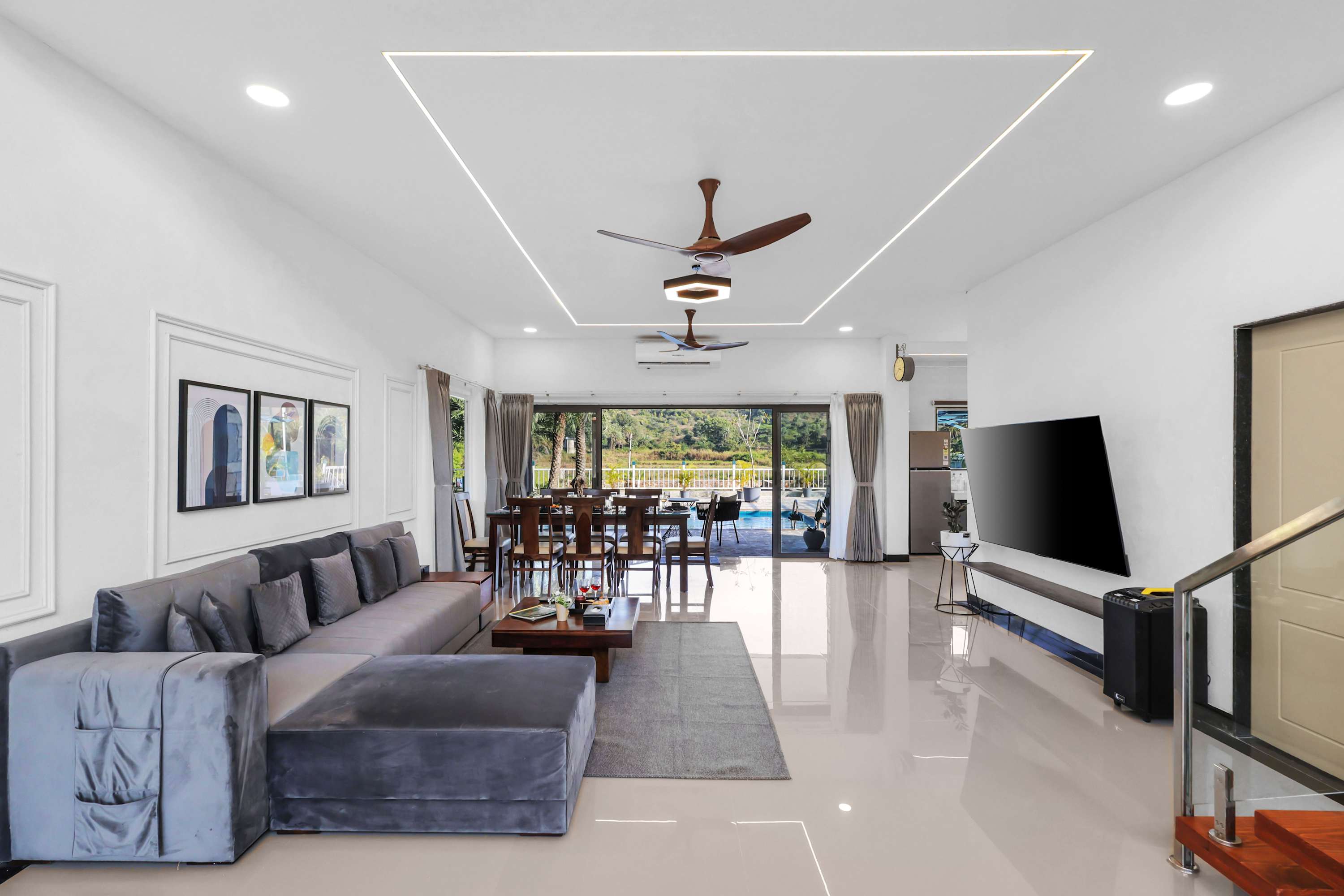 The Brindha Villa - by Viraalay