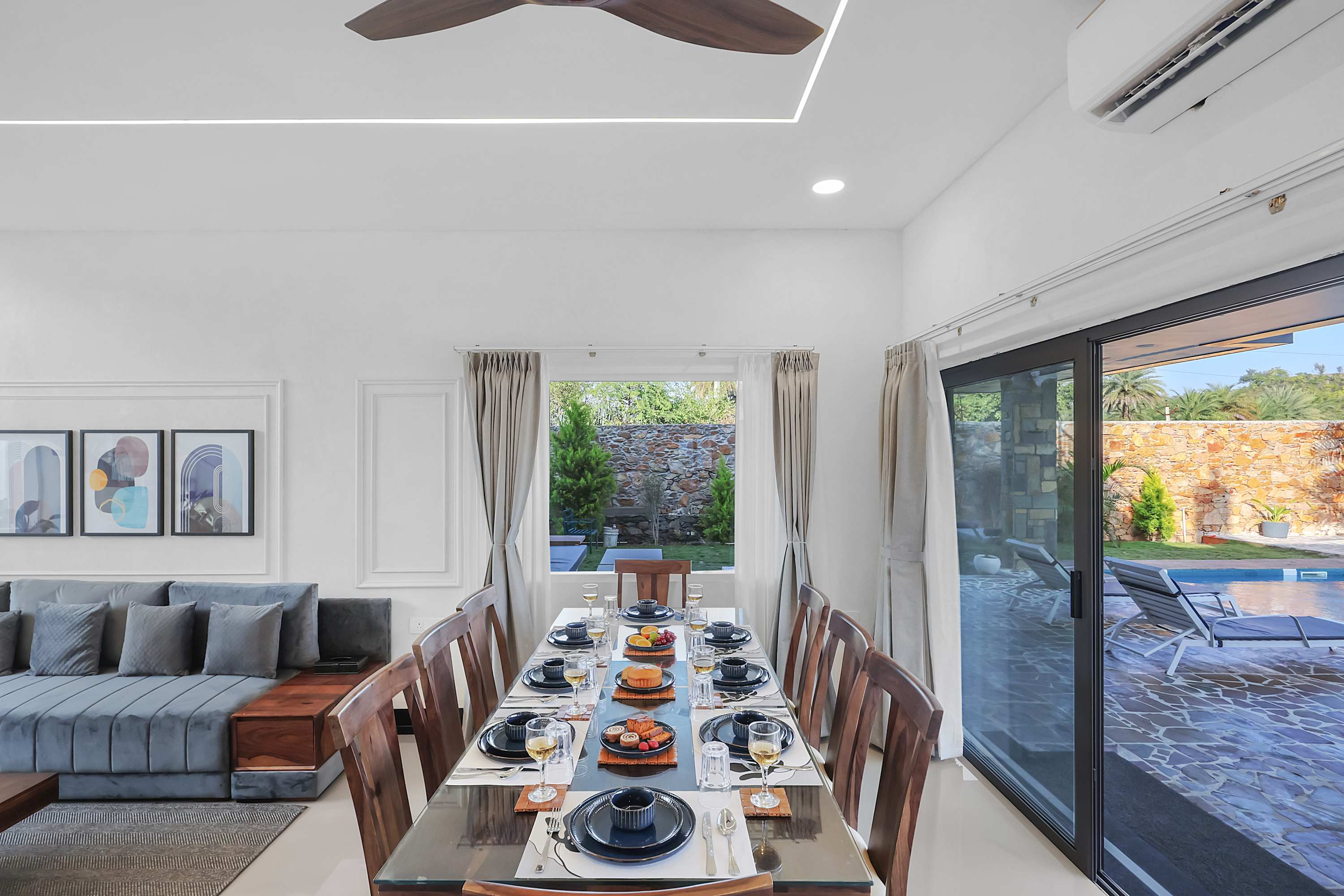 The Brindha Villa - by Viraalay