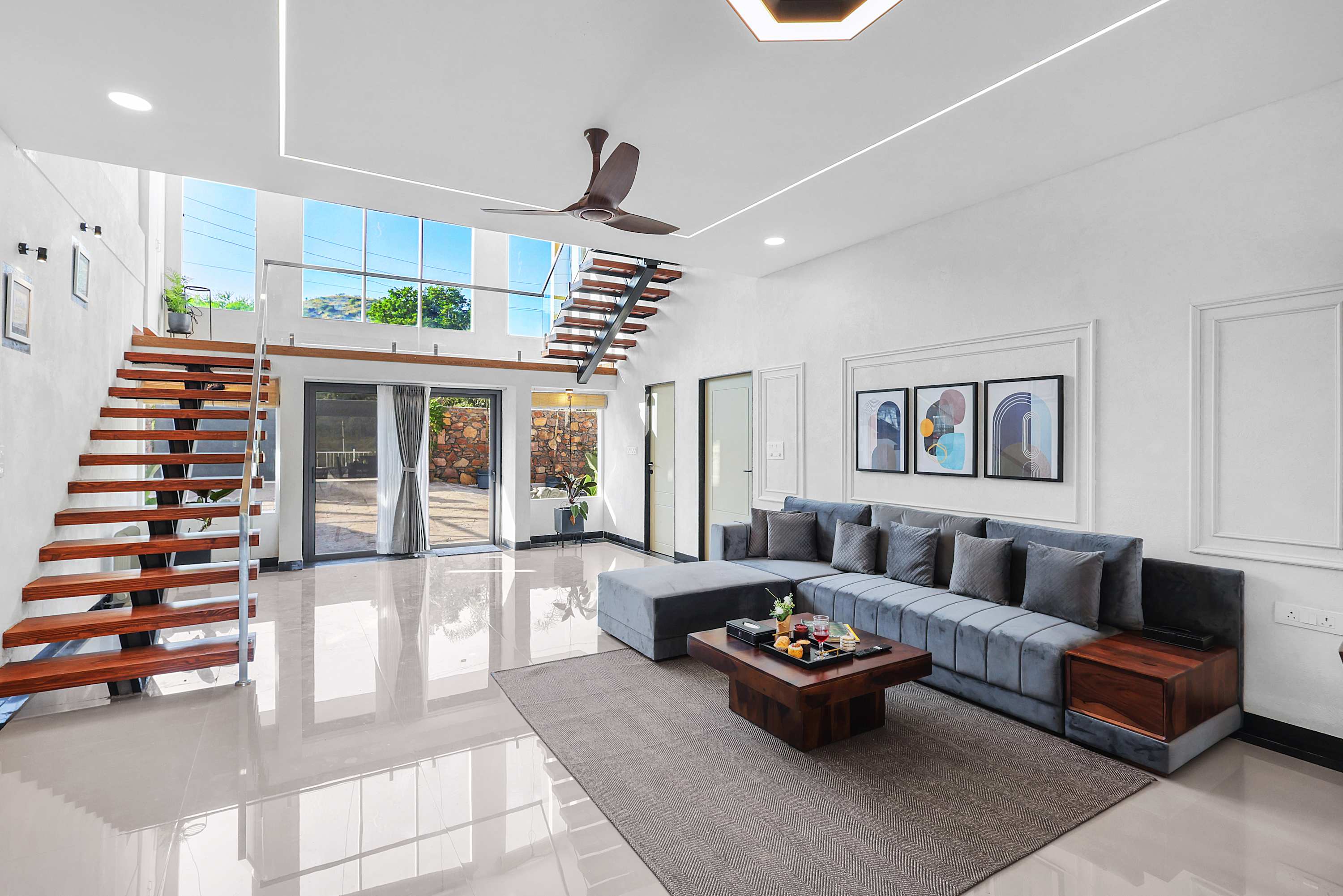 The Brindha Villa - by Viraalay