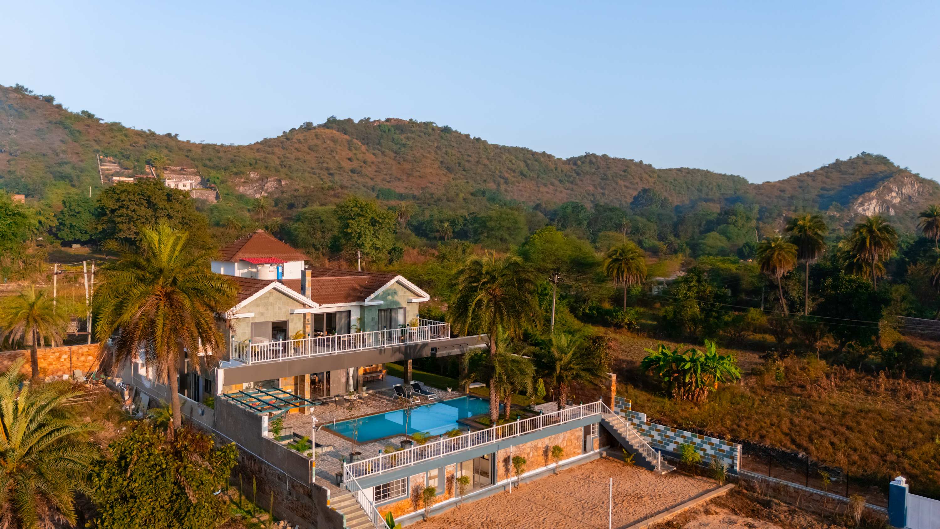 The Brindha Villa - by Viraalay
