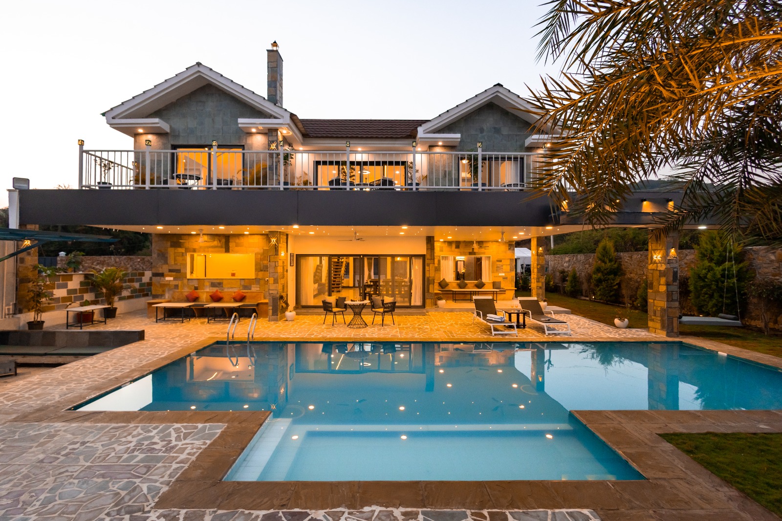 The Brindha Villa - by Viraalay