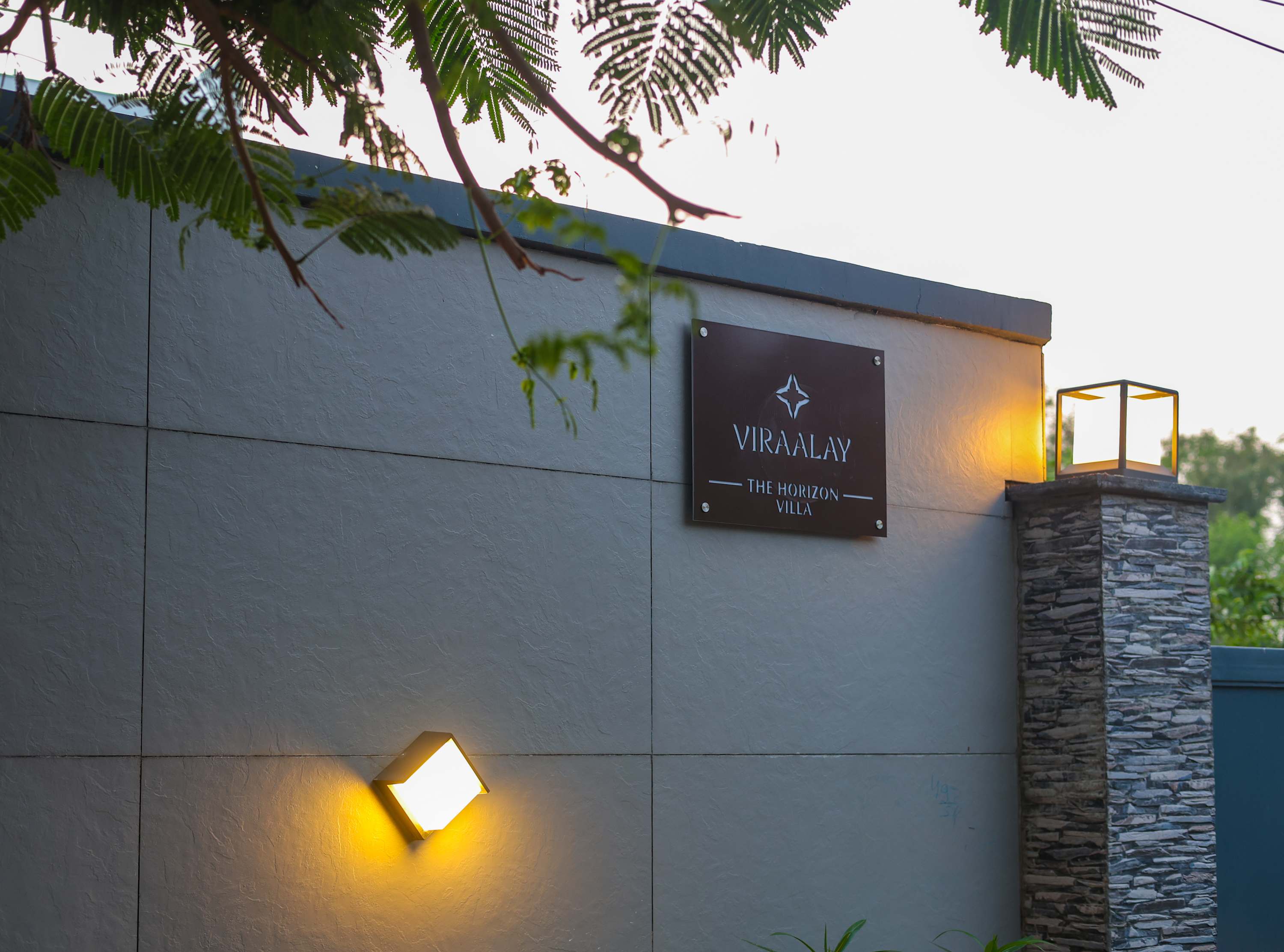 The Horizon Villa by Viraalay - Premium 5BHK Villa