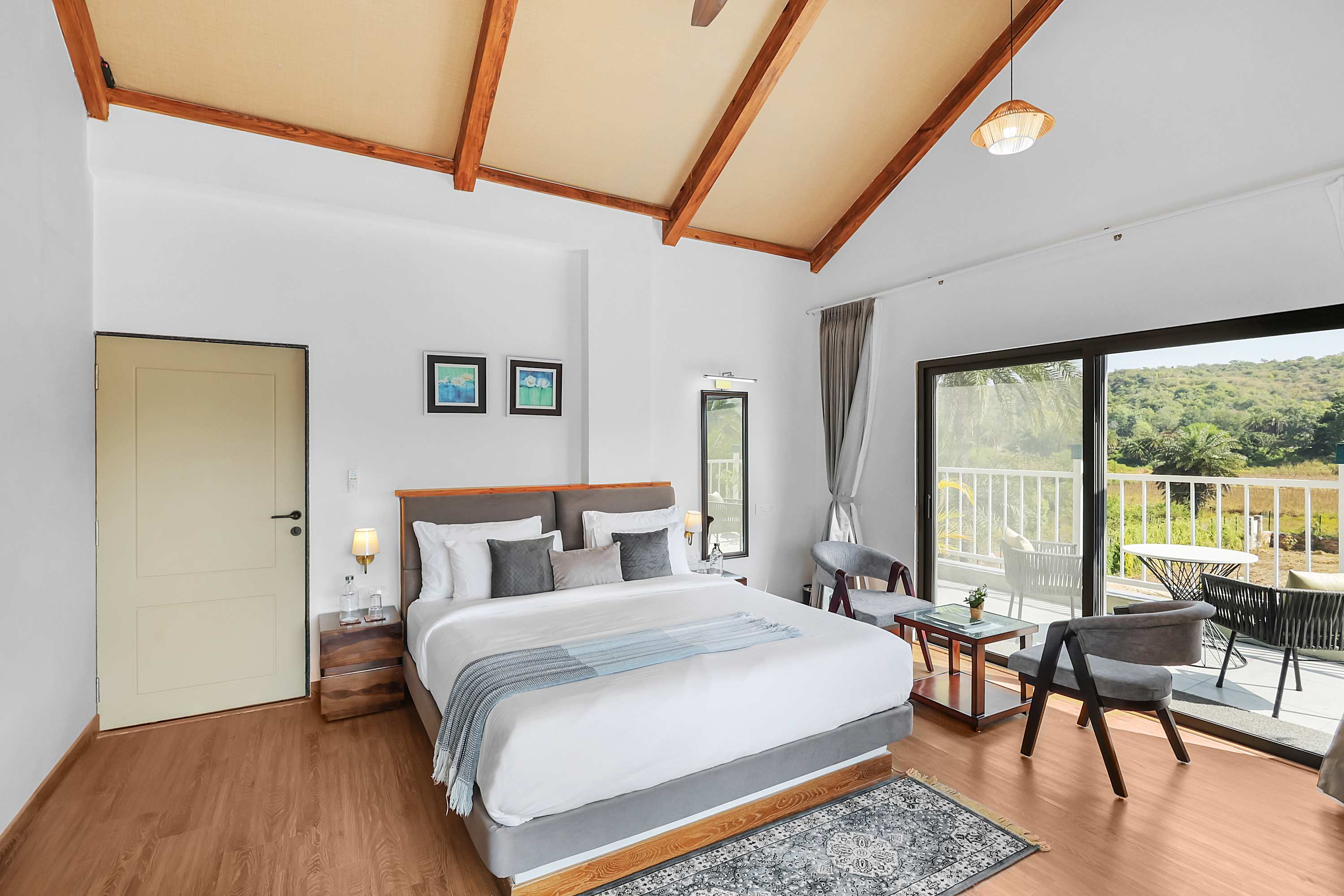 The Brindha Villa - by Viraalay