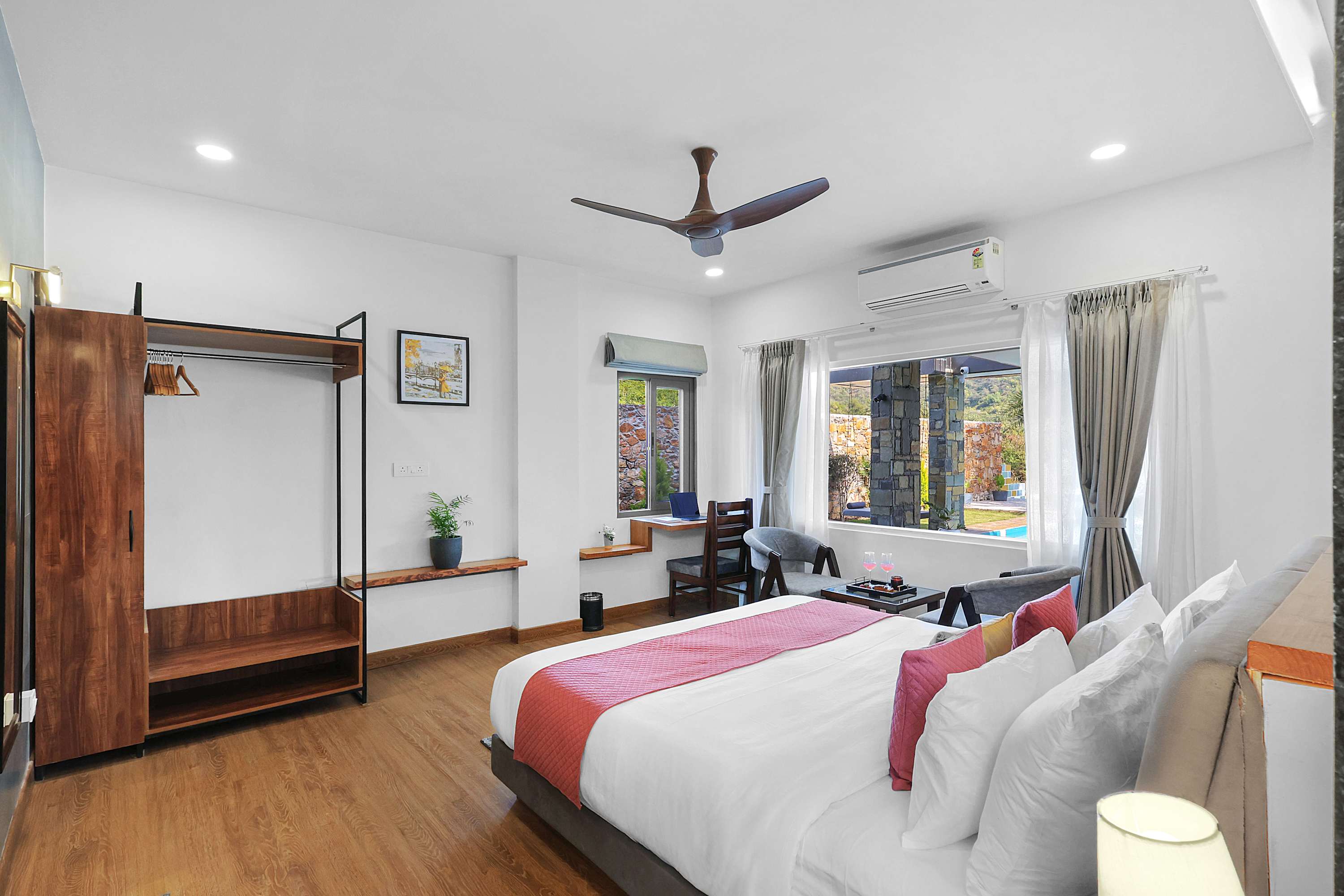 The Brindha Villa - by Viraalay