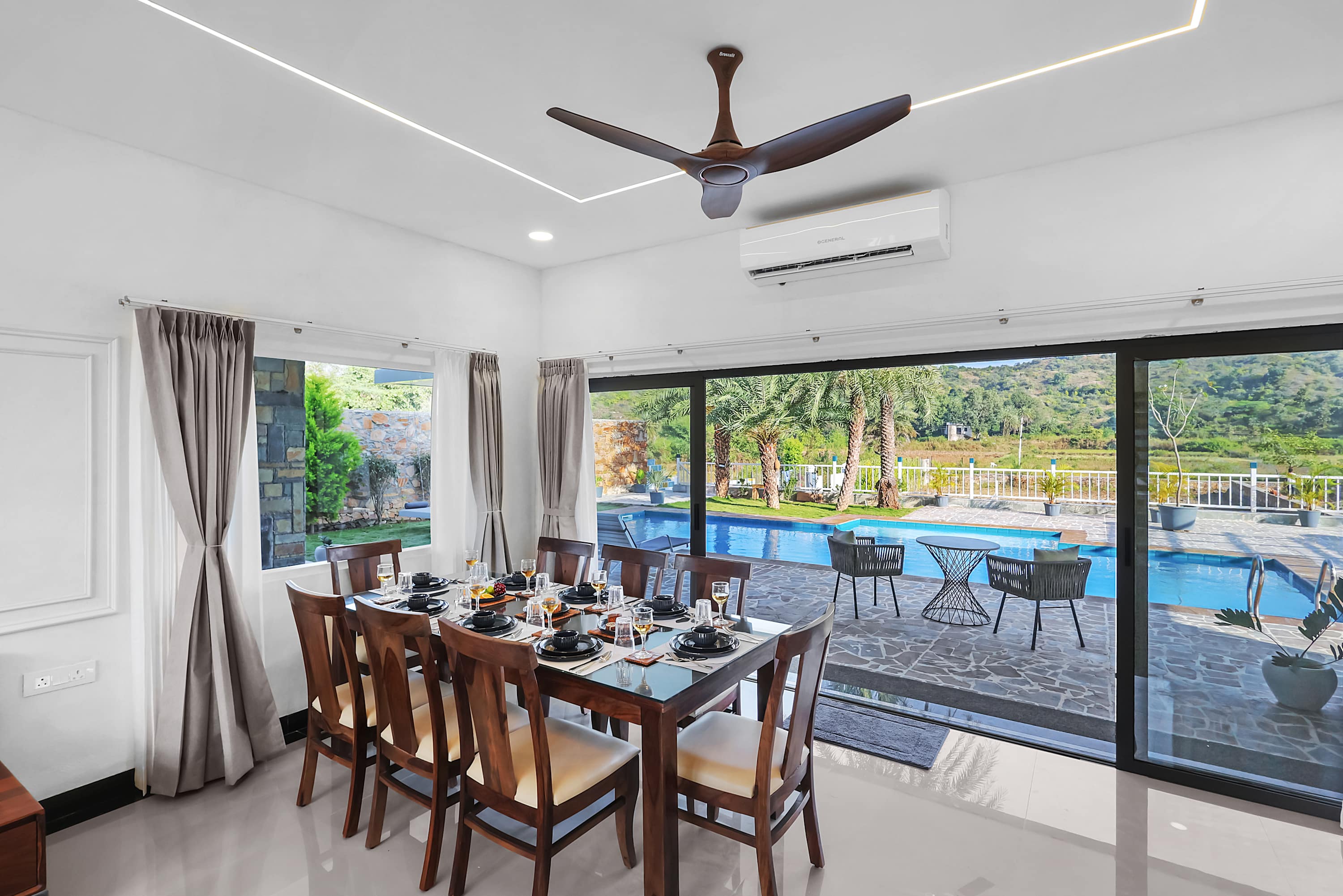The Brindha Villa - by Viraalay
