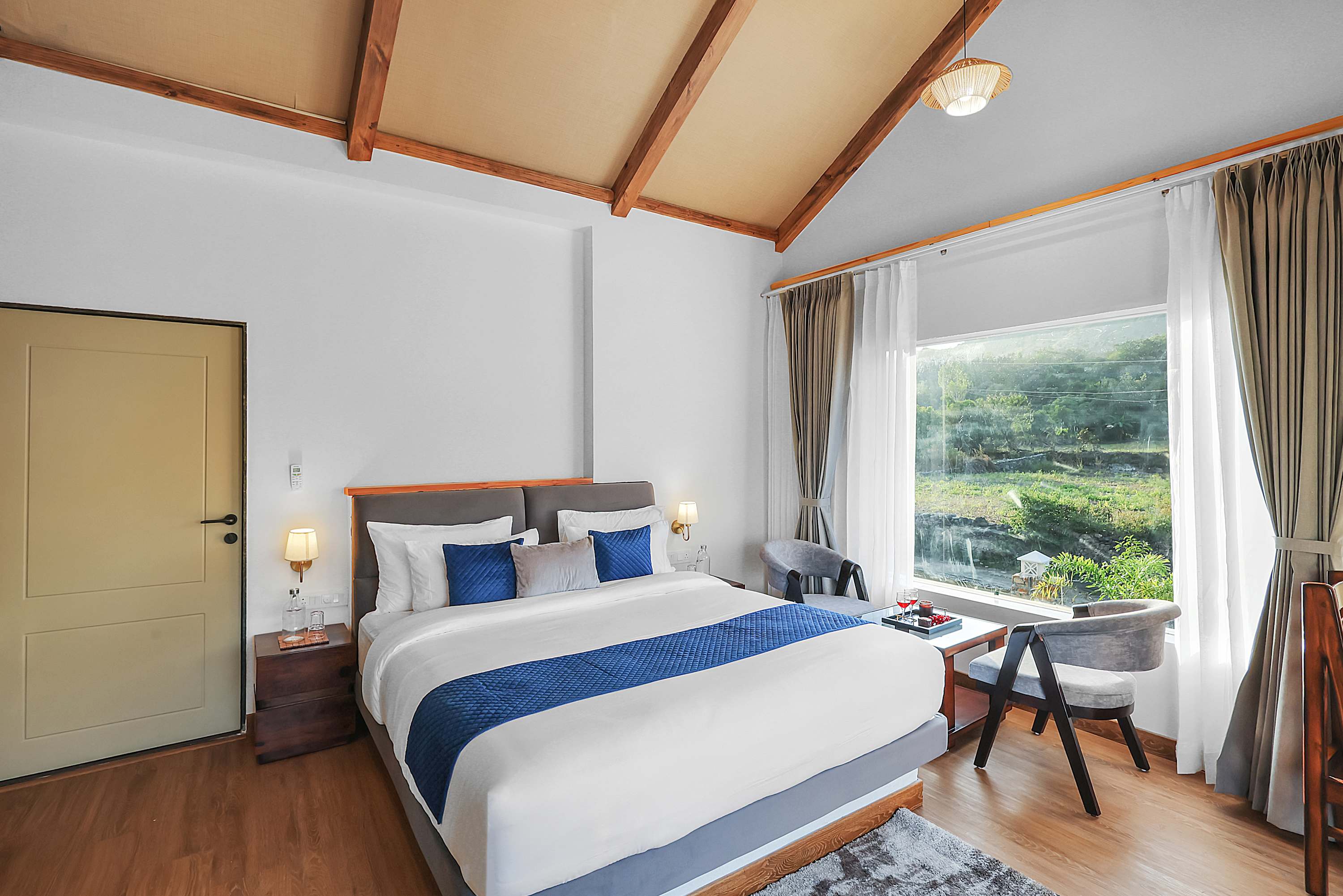 The Brindha Villa - by Viraalay