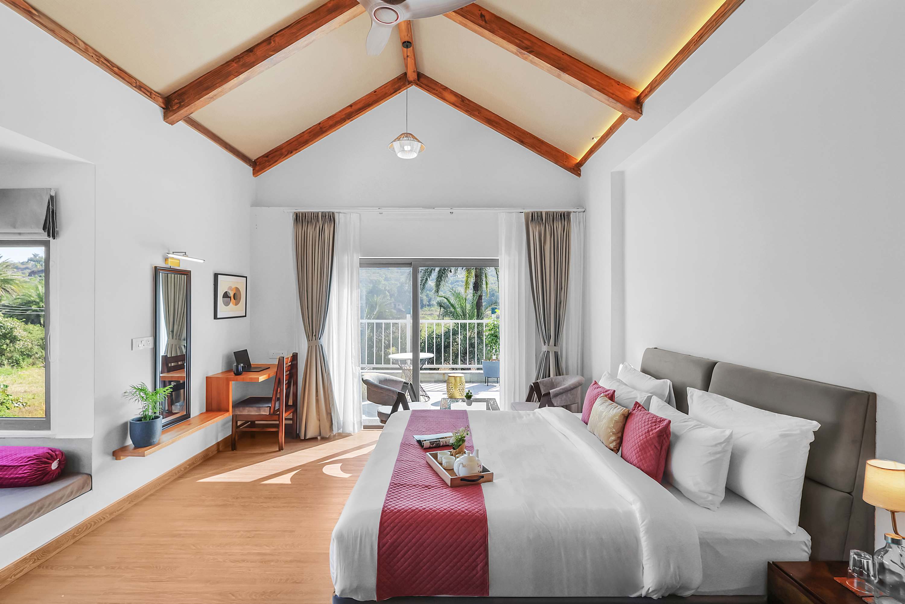 The Brindha Villa - by Viraalay