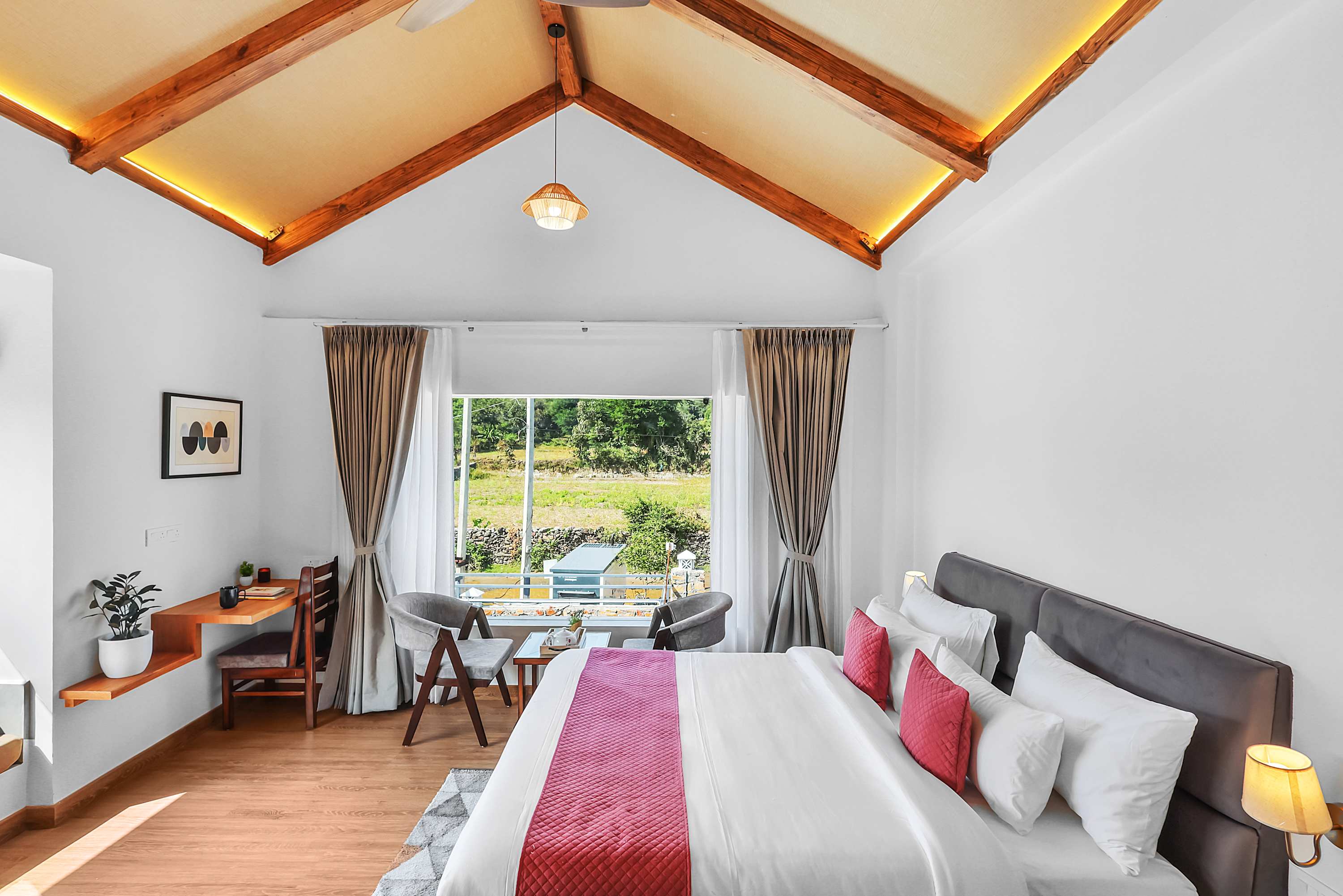 The Brindha Villa - by Viraalay