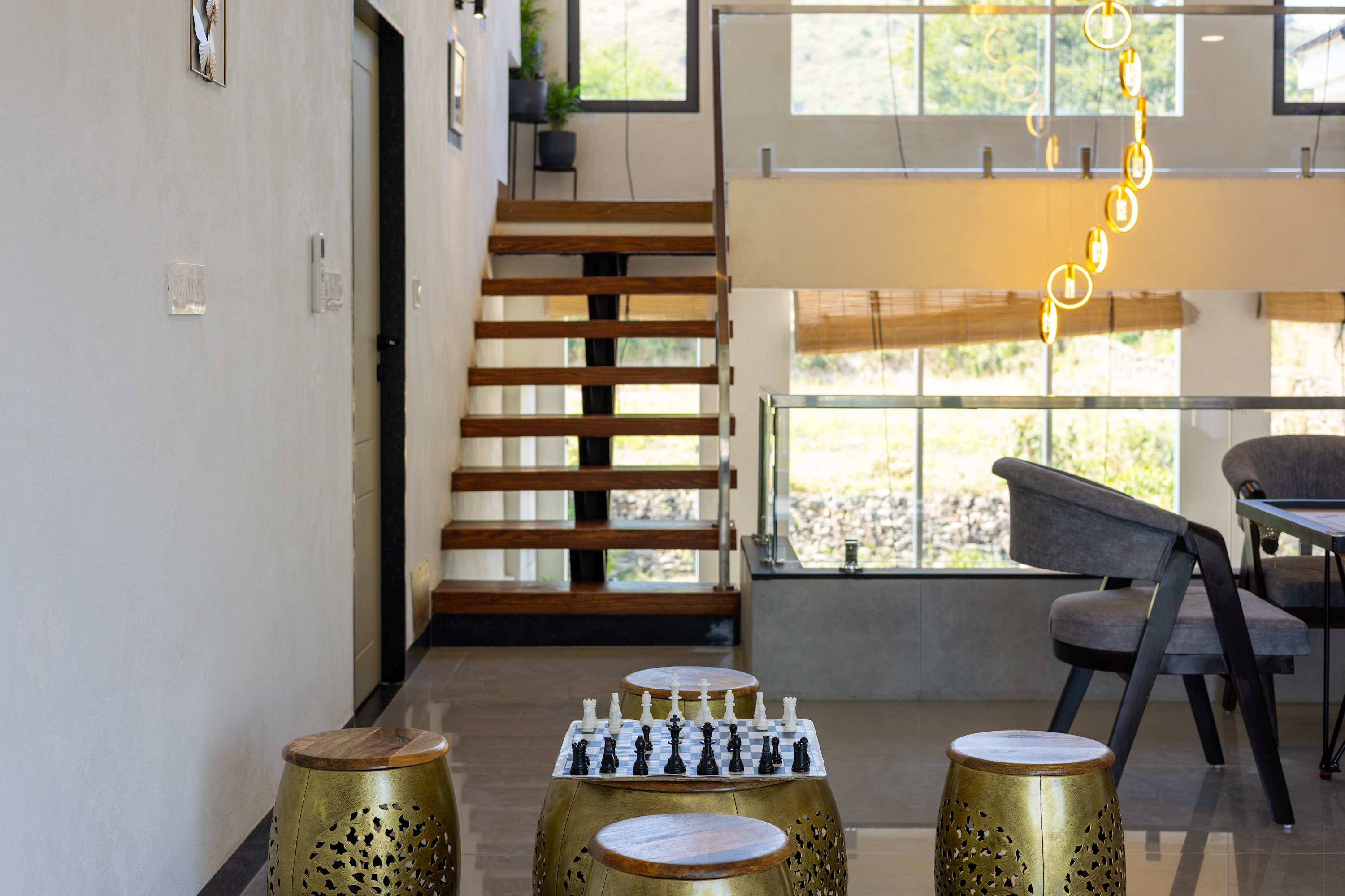 The Brindha Villa - by Viraalay